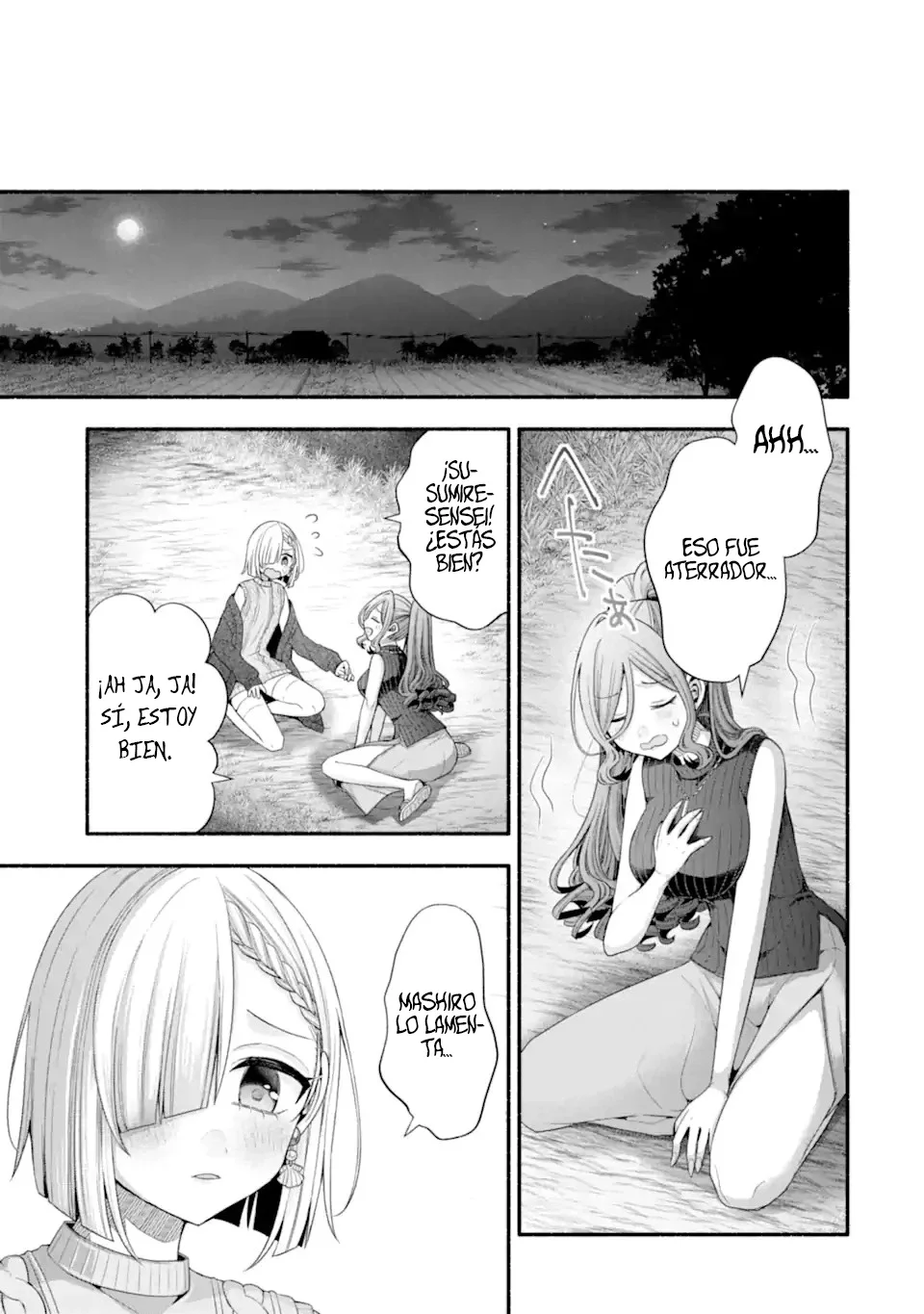 Tomodachi no Imouto ga Ore ni Dake Uzai Capítulo 32.3 - Page 13