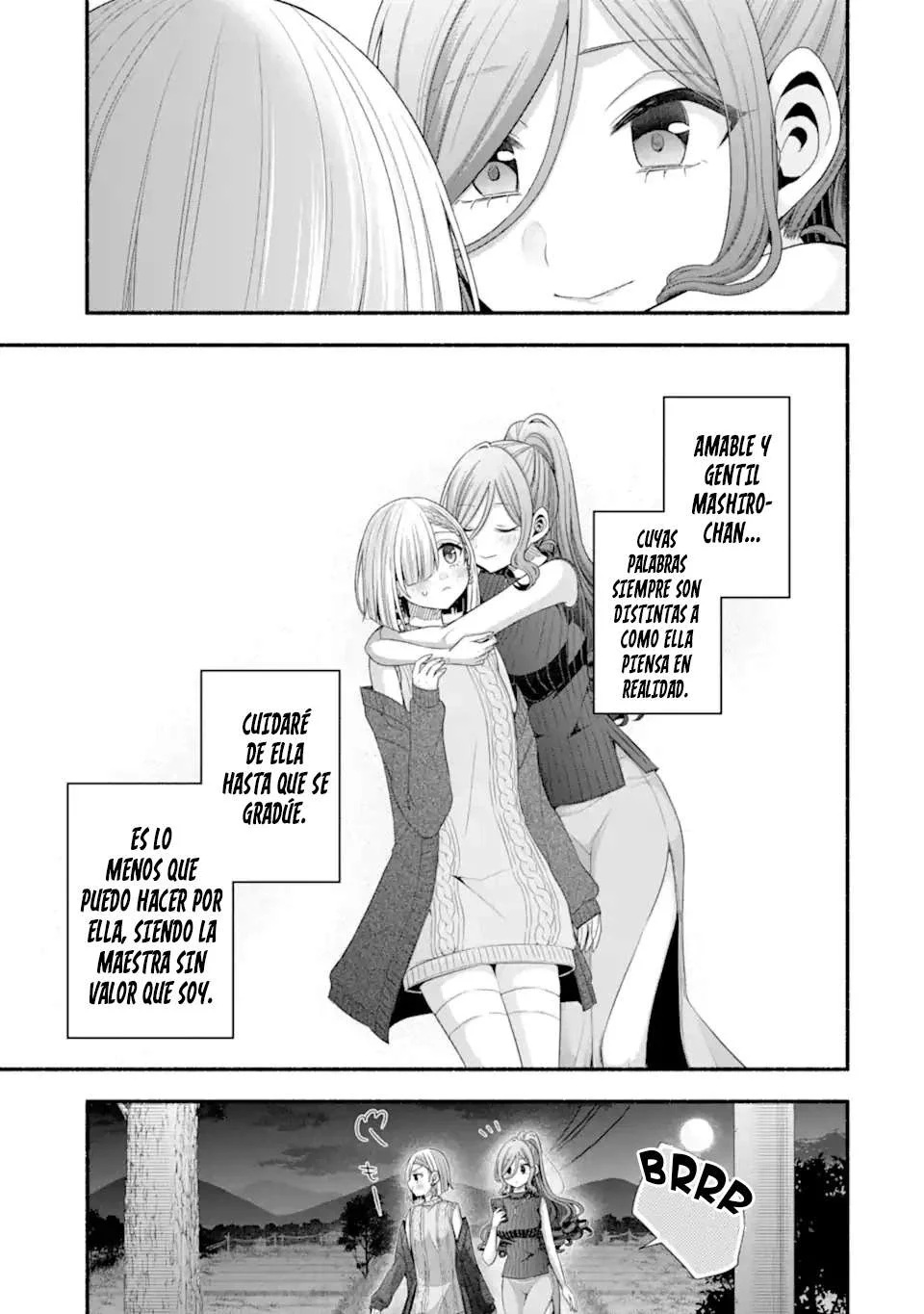 Tomodachi no Imouto ga Ore ni Dake Uzai Capítulo 32.3 - Page 17