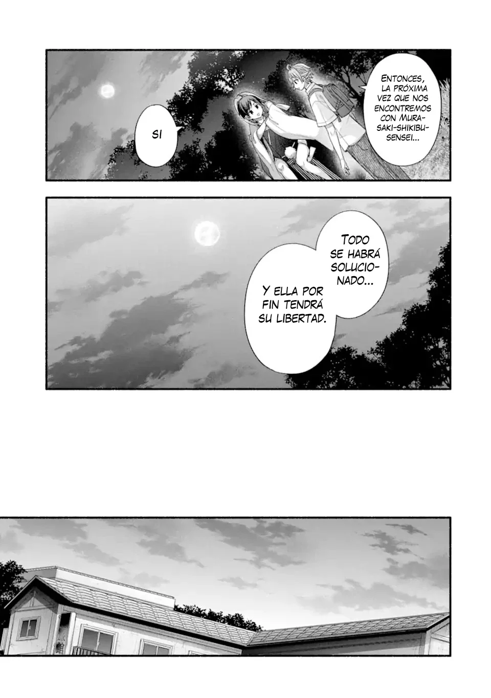 Tomodachi no Imouto ga Ore ni Dake Uzai Capítulo 33.1 - Page 13