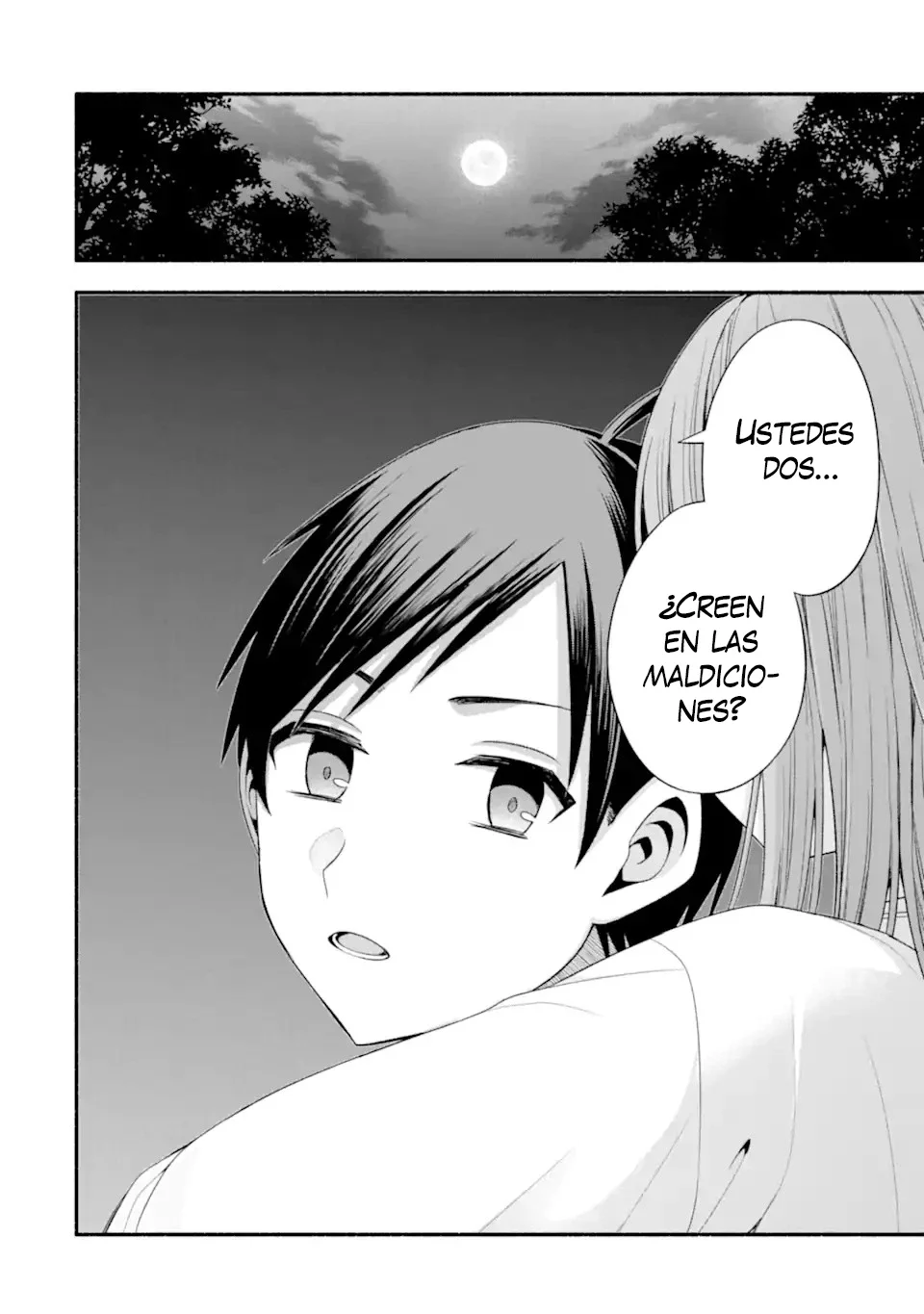 Tomodachi no Imouto ga Ore ni Dake Uzai Capítulo 33.1 - Page 4