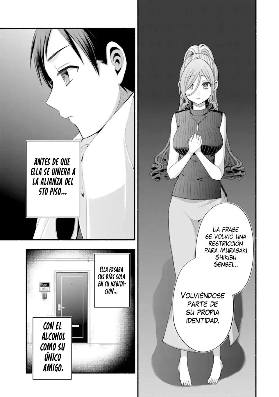 Tomodachi no Imouto ga Ore ni Dake Uzai Capítulo 33.1 - Page 9