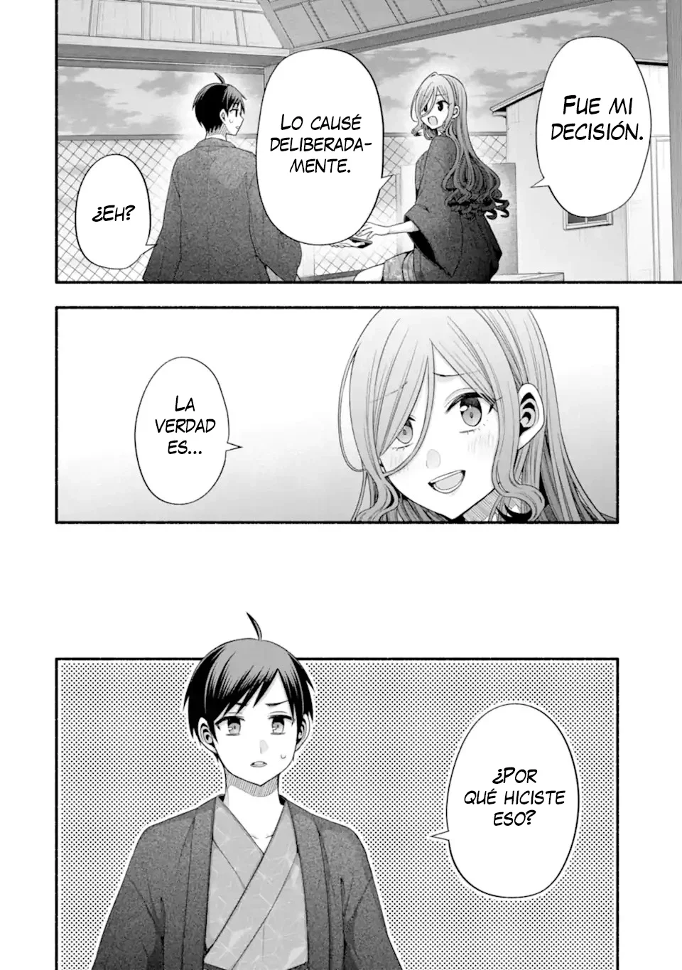 Tomodachi no Imouto ga Ore ni Dake Uzai Capítulo 33.2 - Page 13