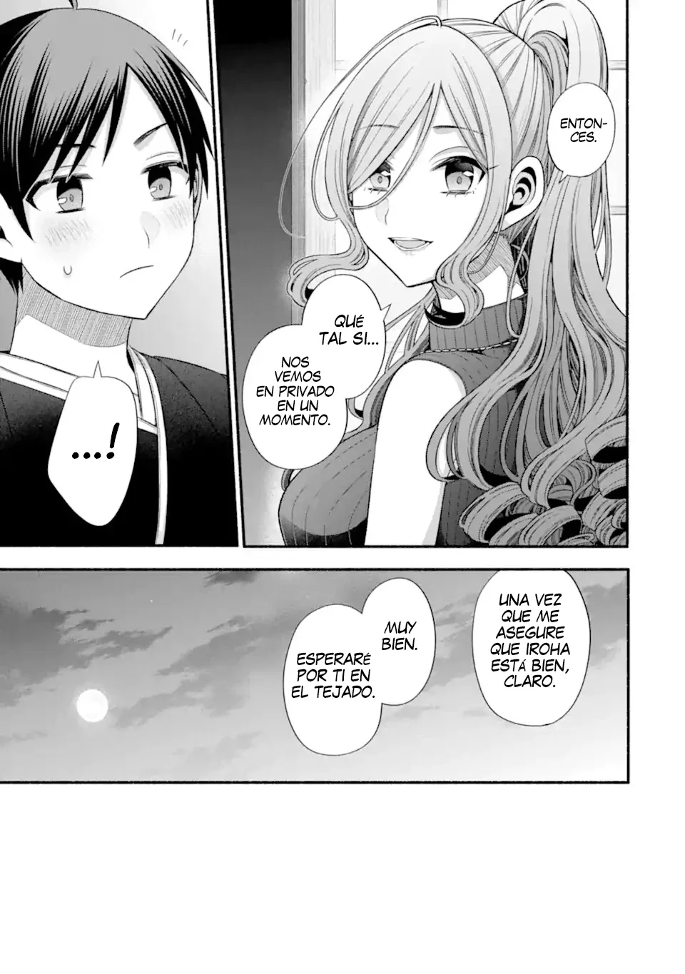 Tomodachi no Imouto ga Ore ni Dake Uzai Capítulo 33.2 - Page 8
