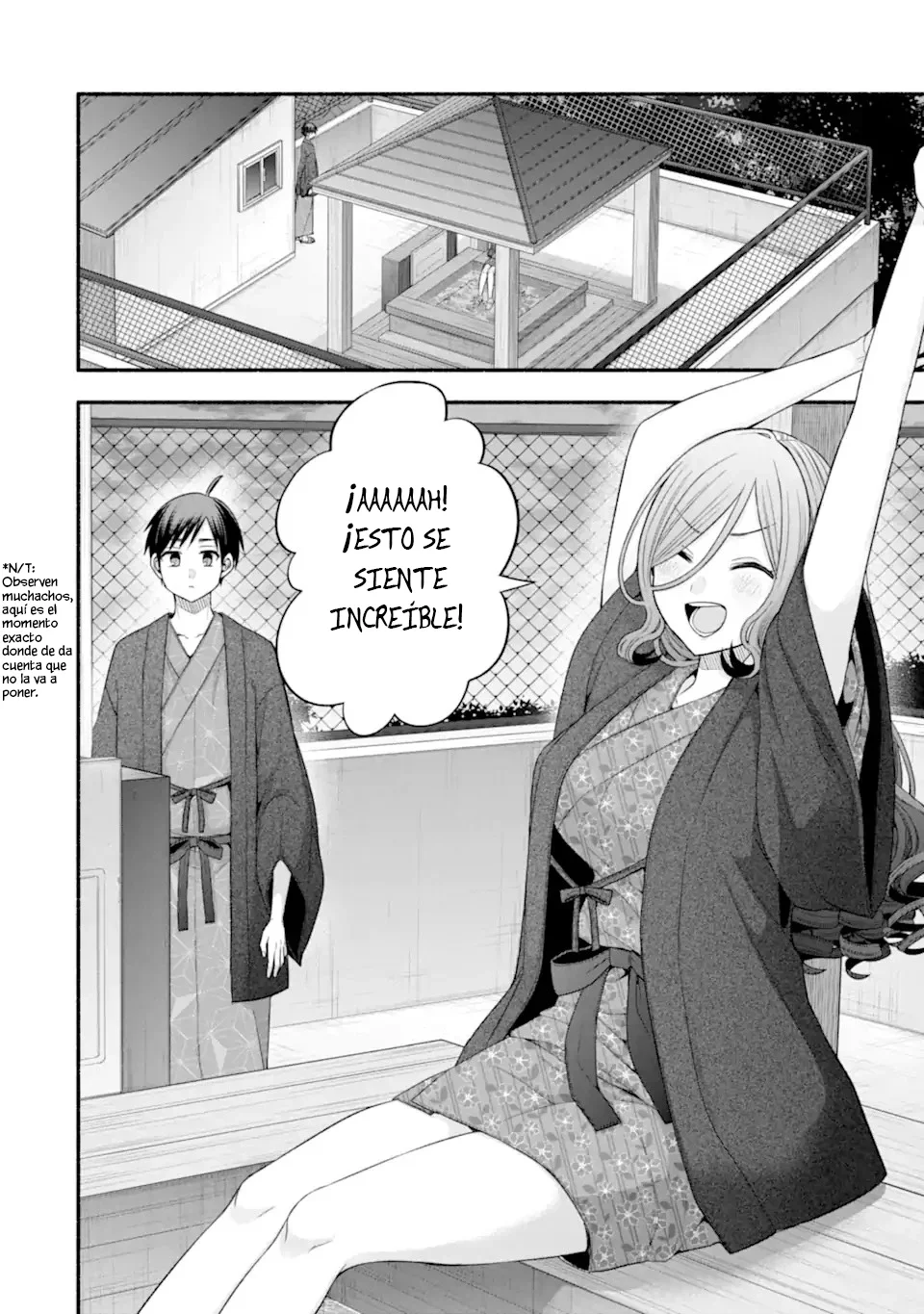 Tomodachi no Imouto ga Ore ni Dake Uzai Capítulo 33.2 - Page 9
