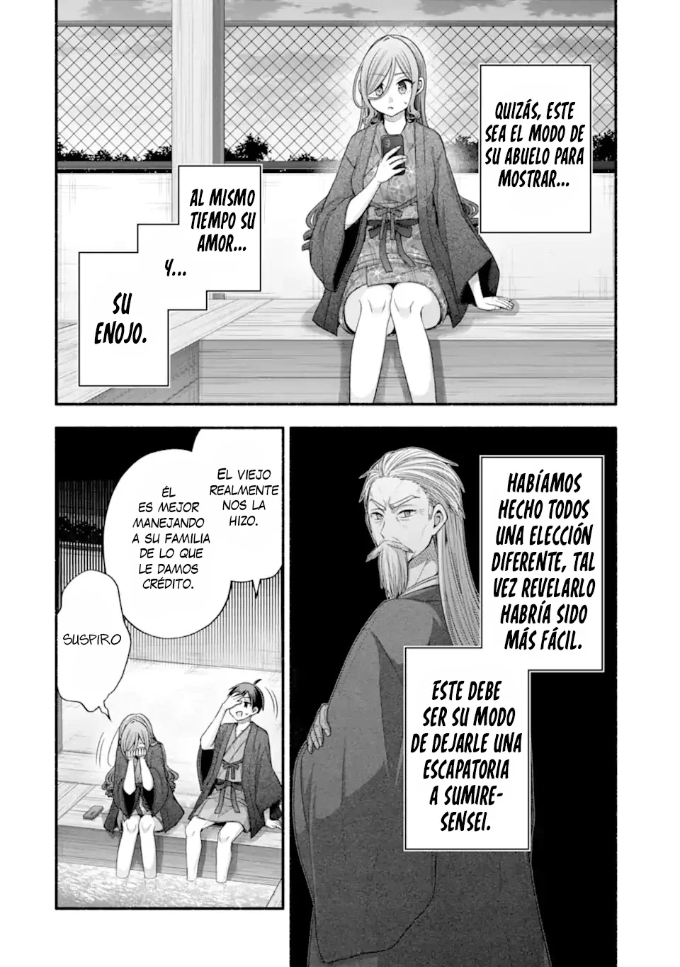 Tomodachi no Imouto ga Ore ni Dake Uzai Capítulo 33.4 - Page 11