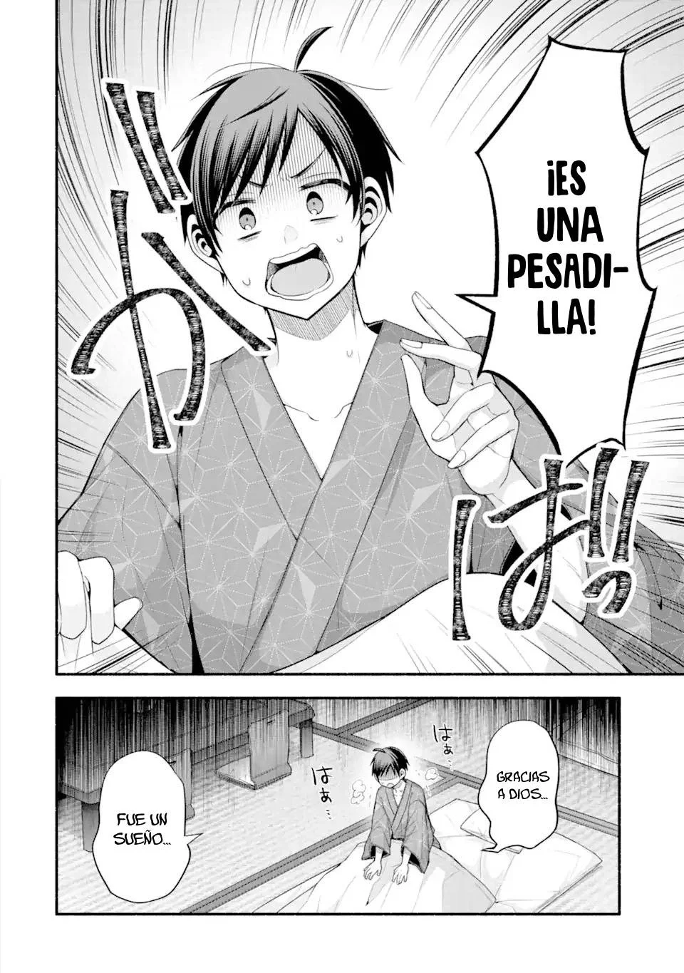 Tomodachi no Imouto ga Ore ni Dake Uzai Capítulo 34.1 - Page 10