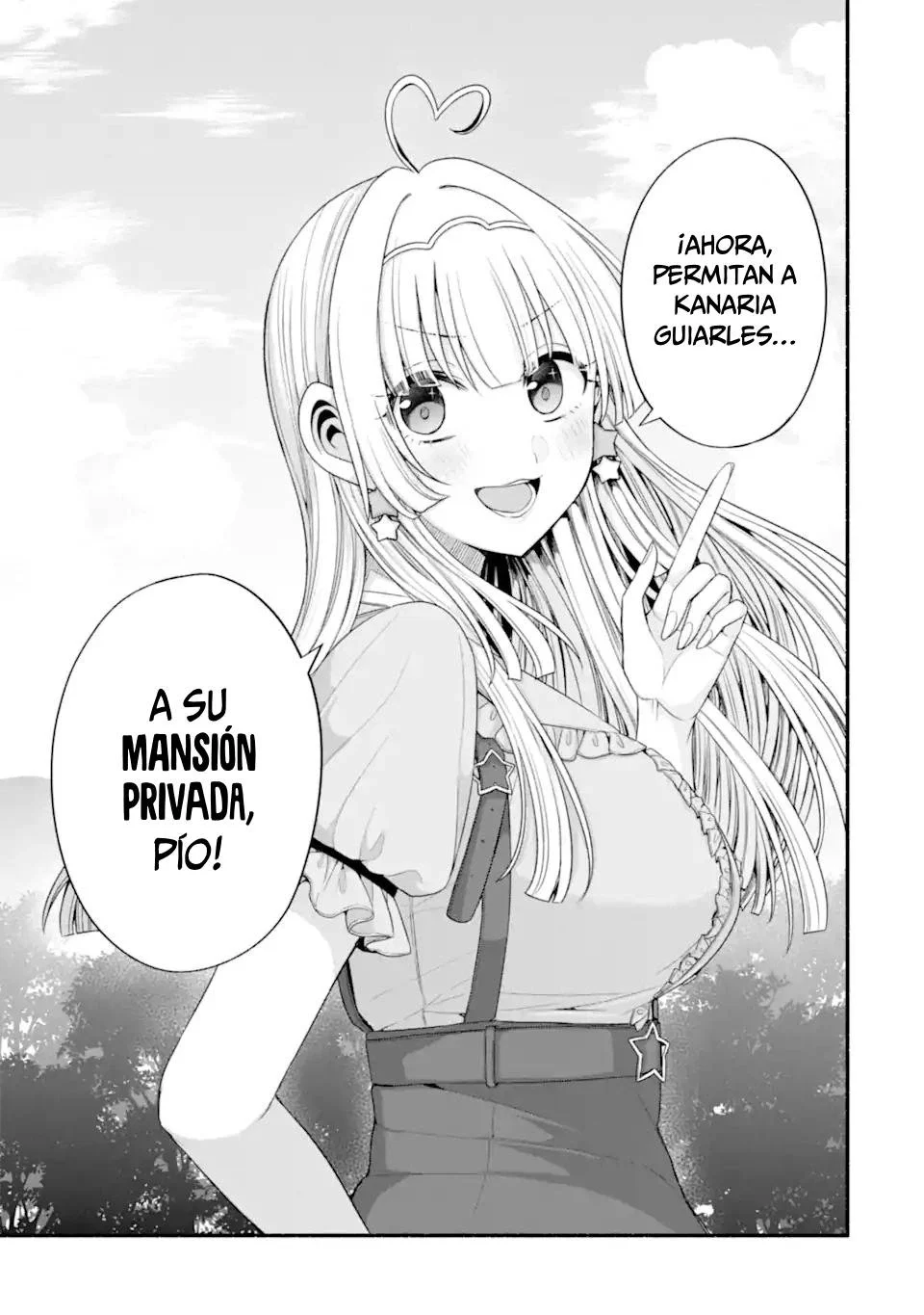 Tomodachi no Imouto ga Ore ni Dake Uzai Capítulo 34.3 - Page 14