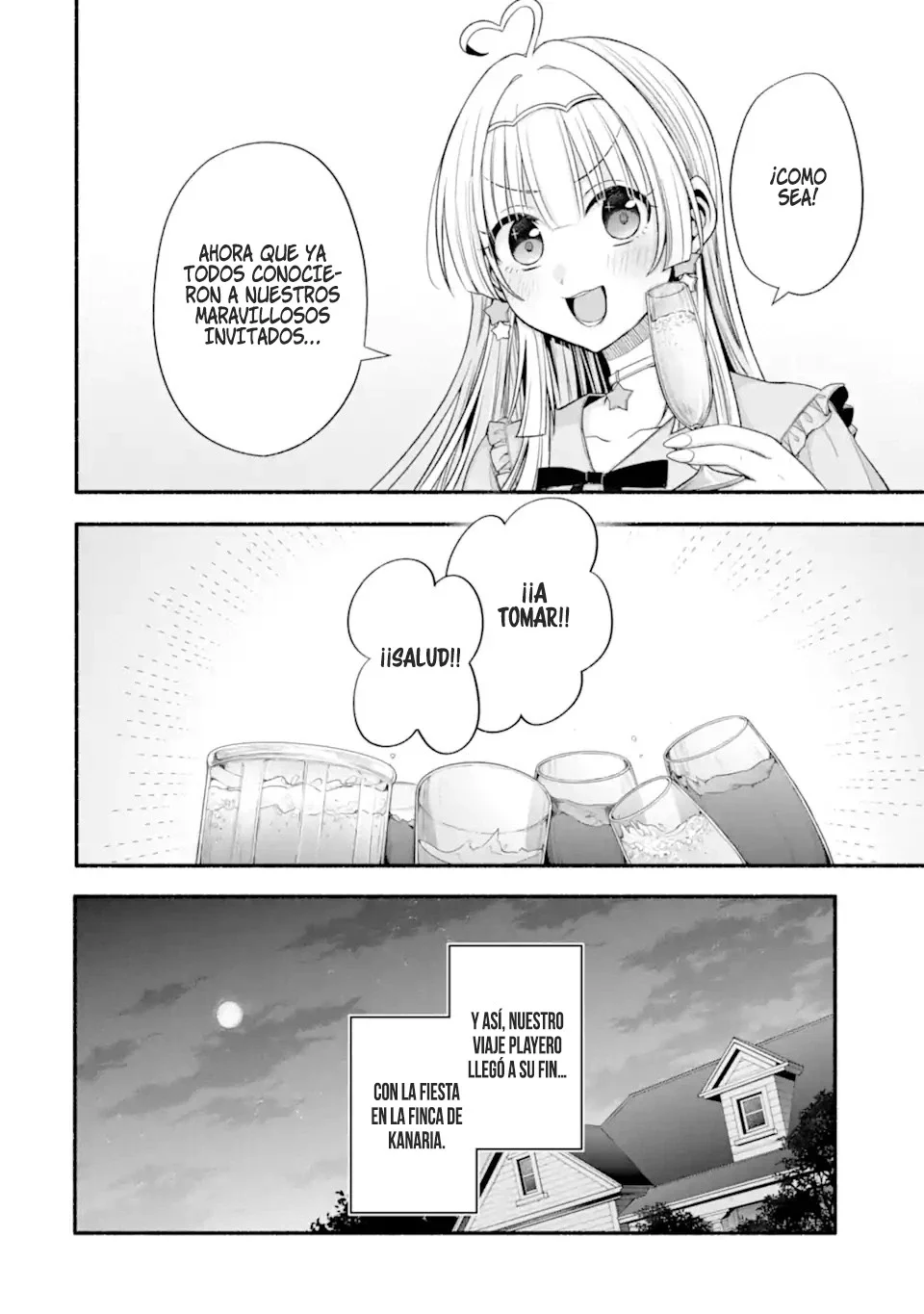 Tomodachi no Imouto ga Ore ni Dake Uzai Capítulo 36.1 - Page 10