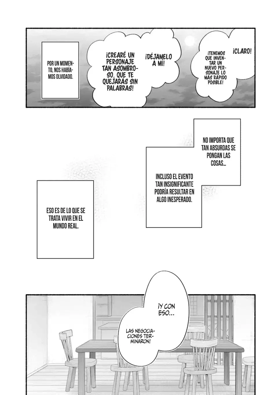 Tomodachi no Imouto ga Ore ni Dake Uzai Capítulo 36.2 - Page 14