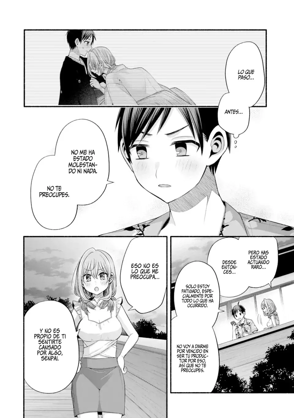 Tomodachi no Imouto ga Ore ni Dake Uzai Capítulo 36.2 - Page 5