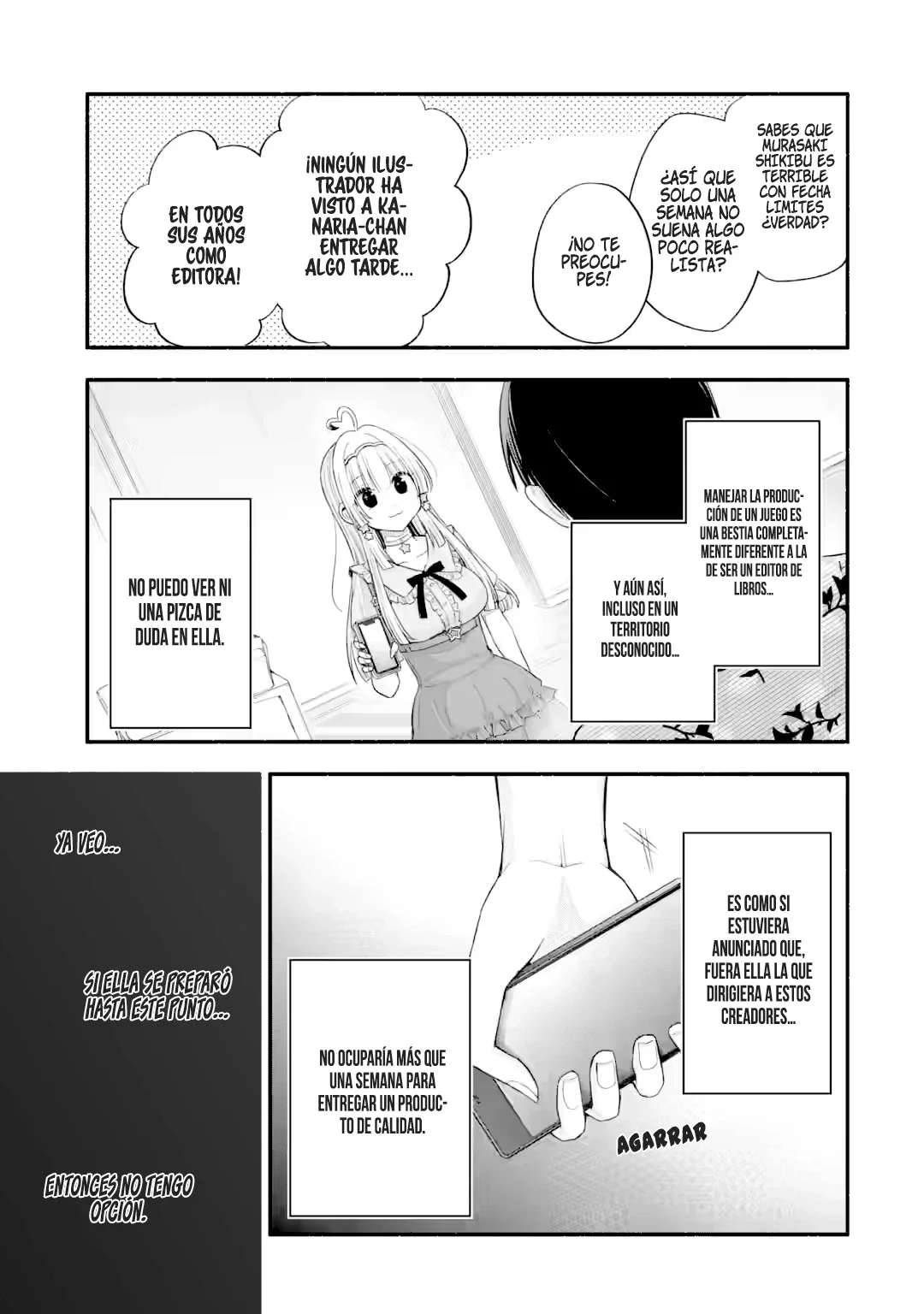 Tomodachi no Imouto ga Ore ni Dake Uzai Capítulo 36.3 - Page 13