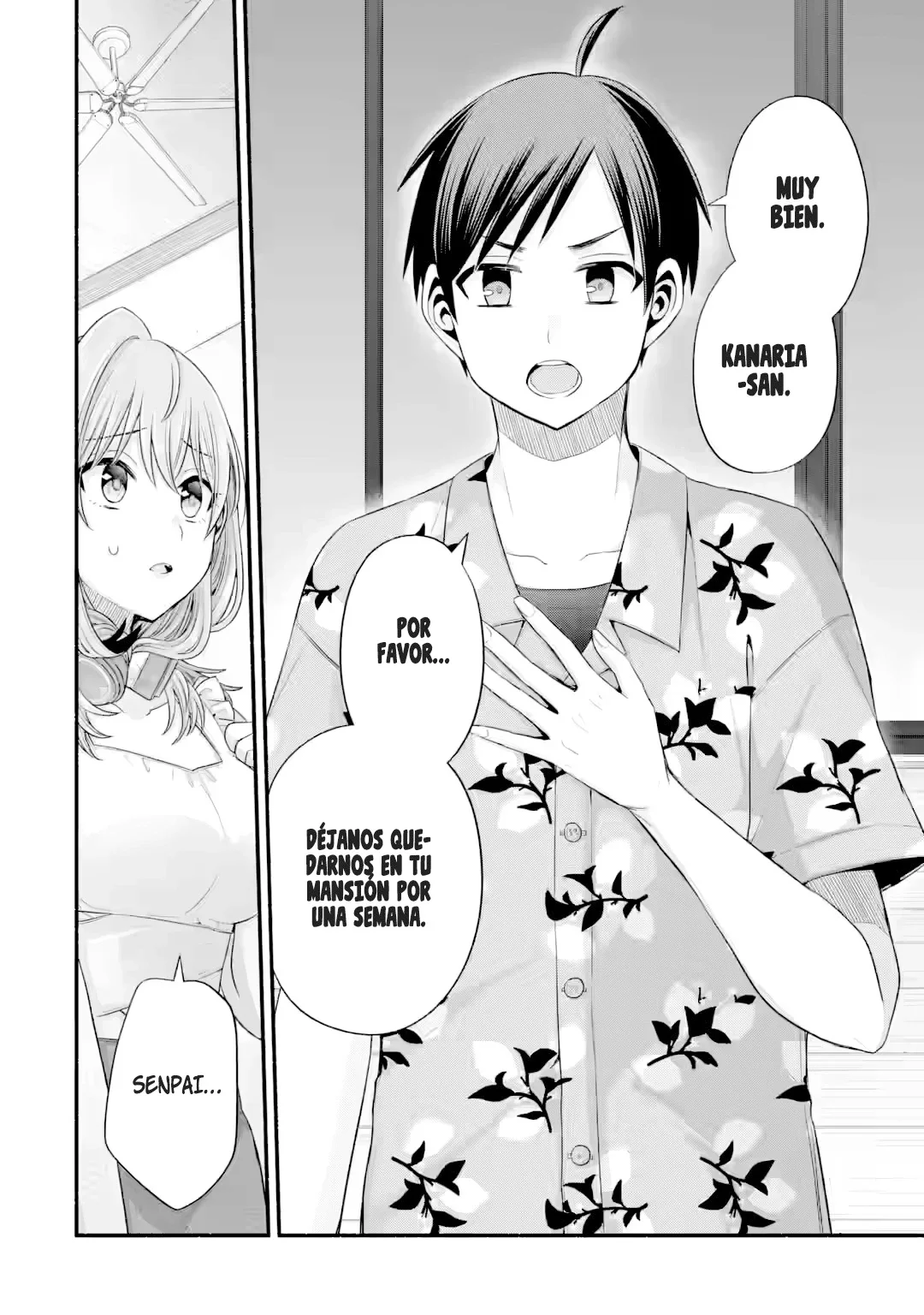 Tomodachi no Imouto ga Ore ni Dake Uzai Capítulo 36.3 - Page 14