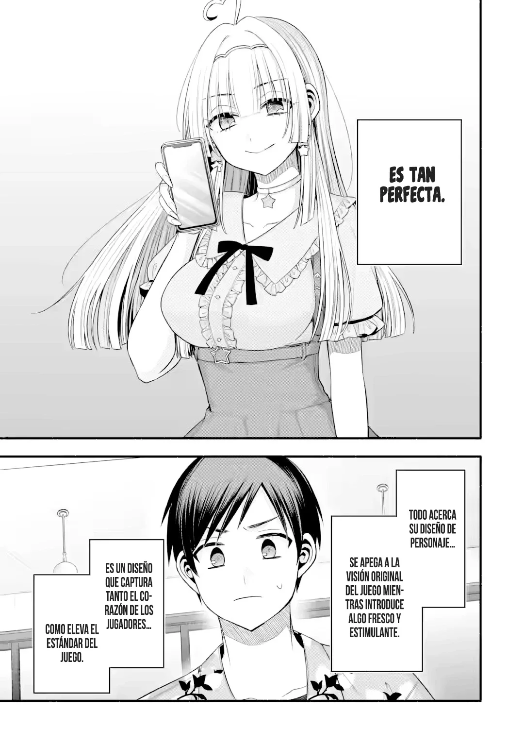 Tomodachi no Imouto ga Ore ni Dake Uzai Capítulo 36.3 - Page 5