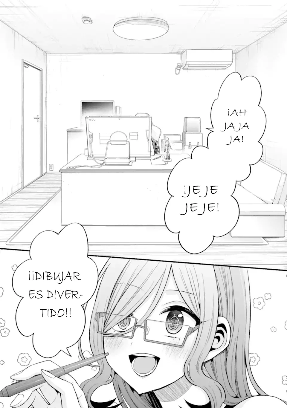 Tomodachi no Imouto ga Ore ni Dake Uzai Capítulo 37.2 - Page 5