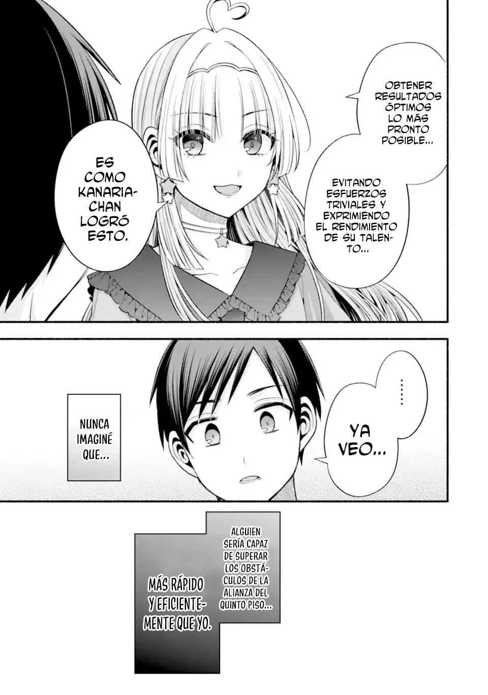 Tomodachi no Imouto ga Ore ni Dake Uzai Capítulo 37.2 - Page 8