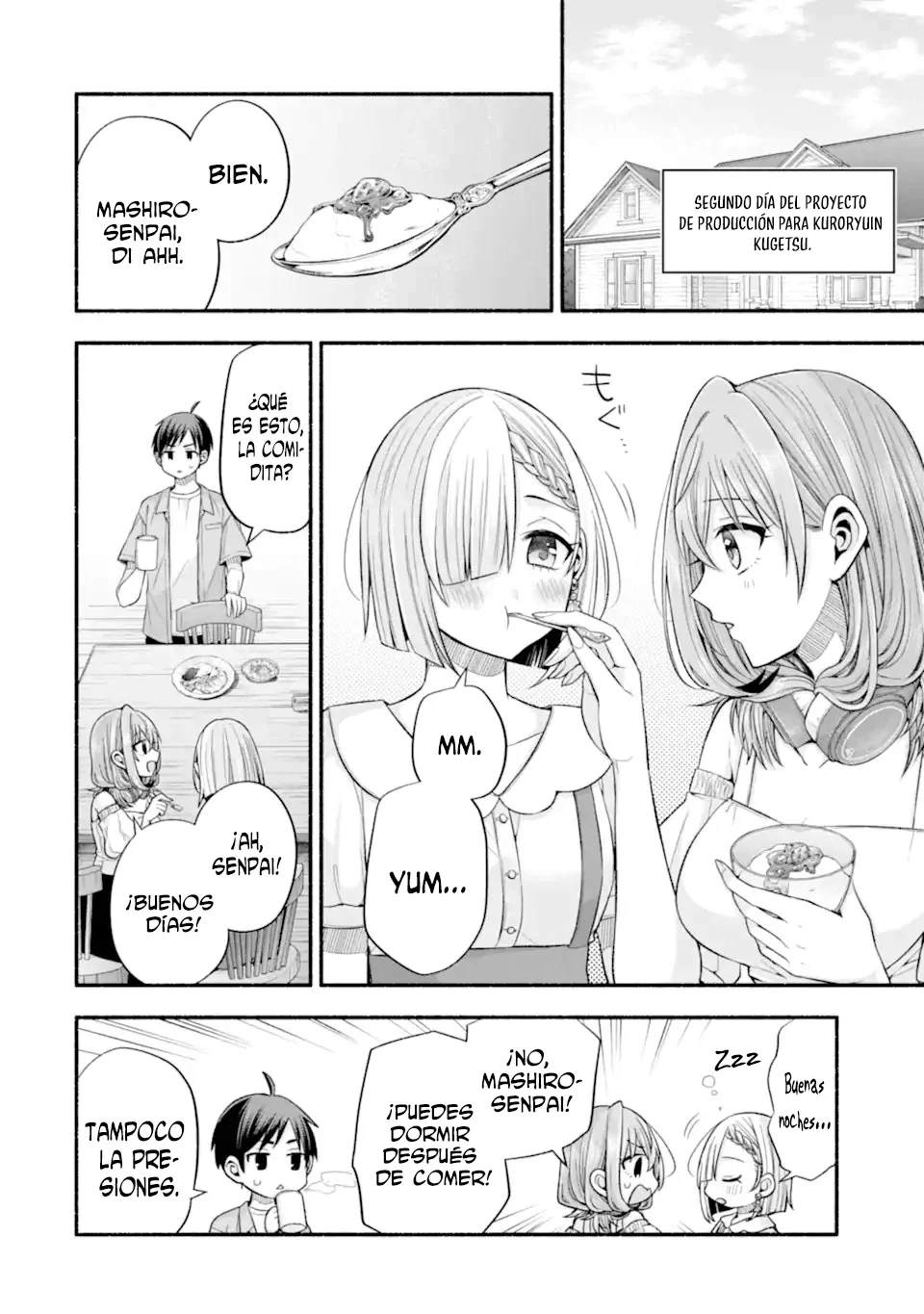 Tomodachi no Imouto ga Ore ni Dake Uzai Capítulo 37.2 - Page 9