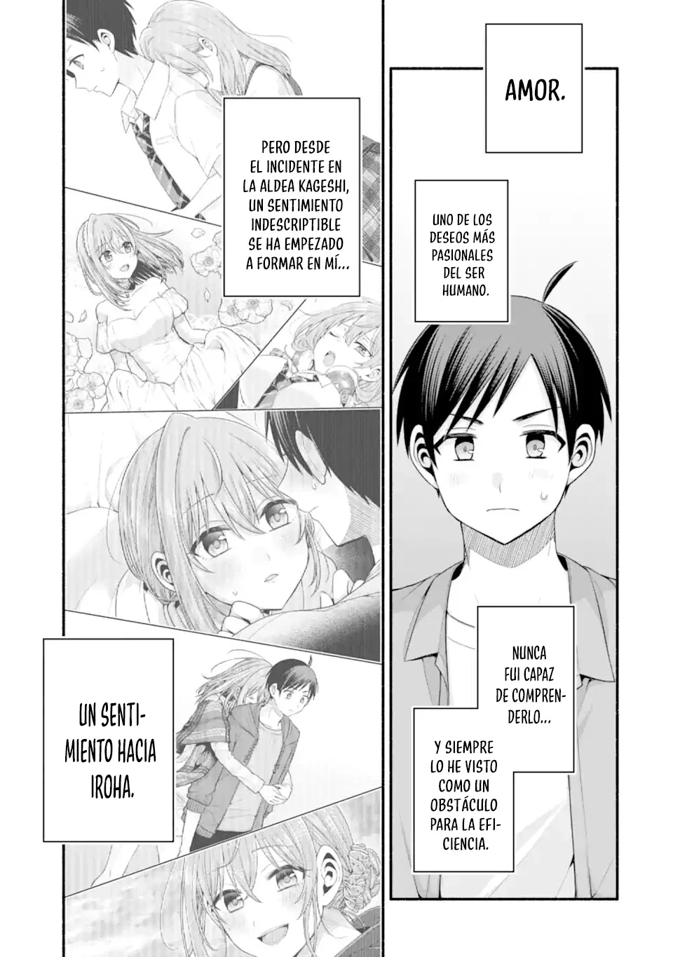 Tomodachi no Imouto ga Ore ni Dake Uzai Capítulo 37.3 - Page 13