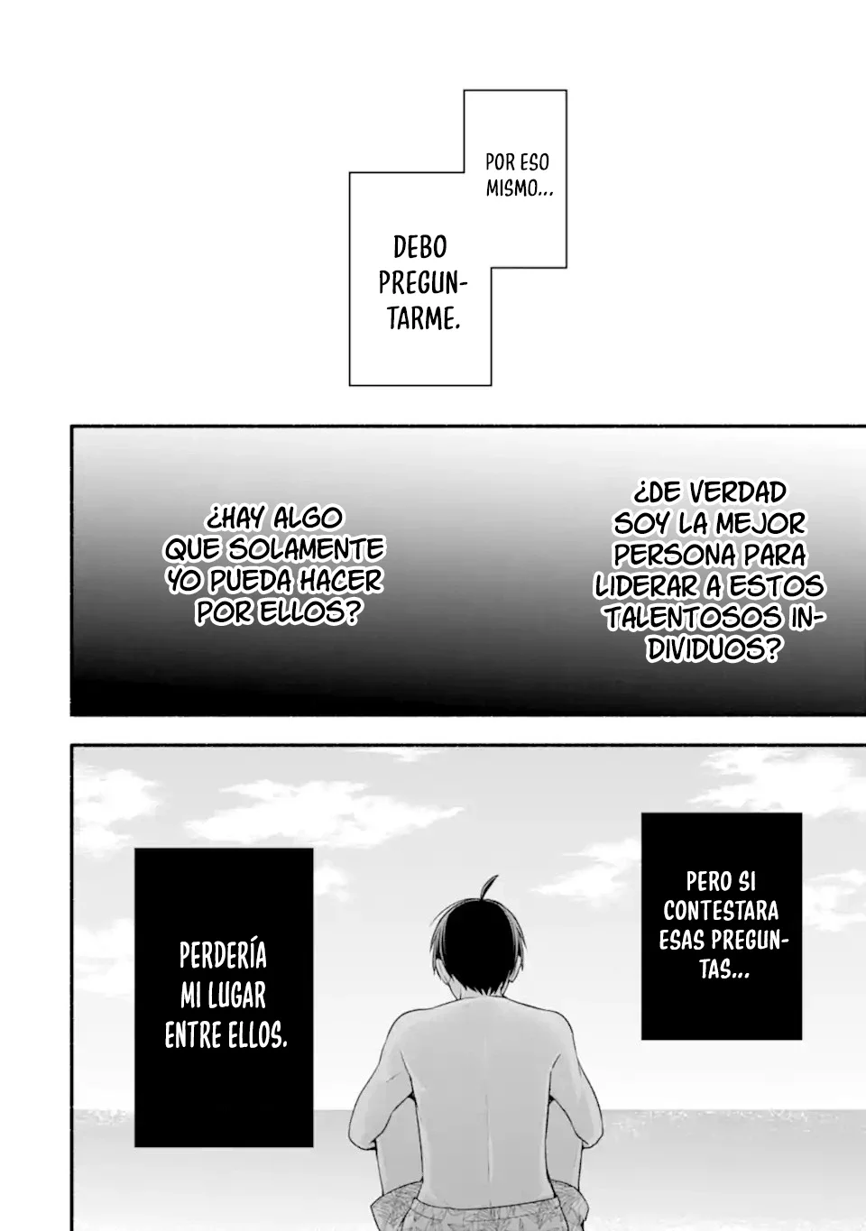 Tomodachi no Imouto ga Ore ni Dake Uzai Capítulo 38.1 - Page 4