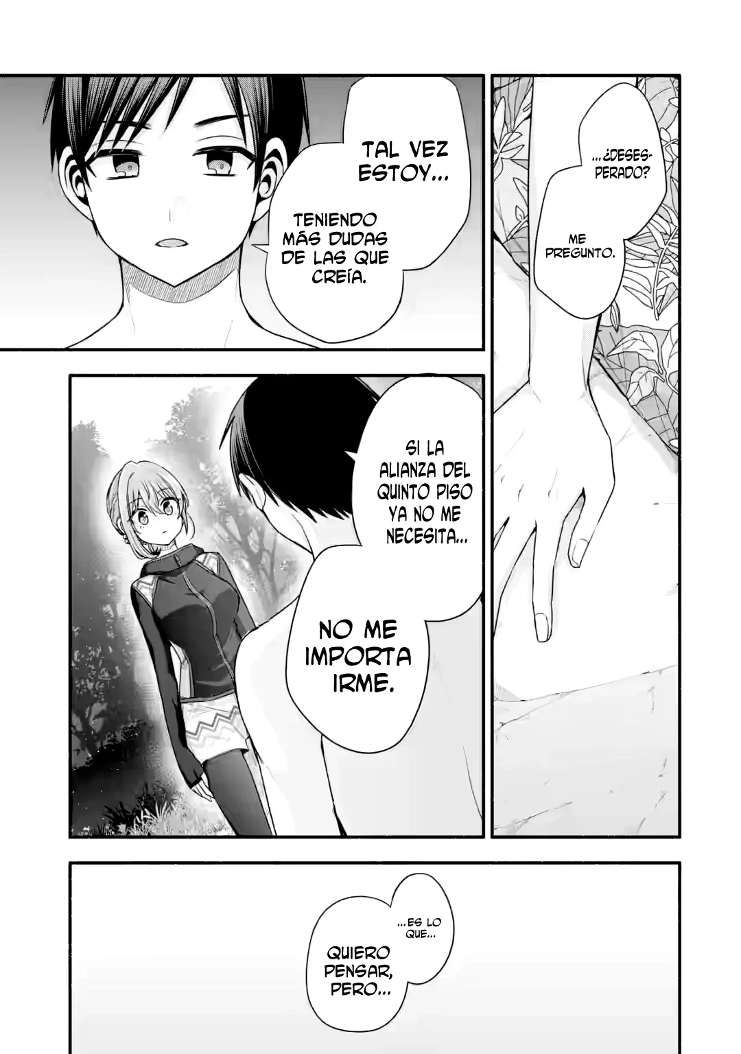 Tomodachi no Imouto ga Ore ni Dake Uzai Capítulo 38.2 - Page 4