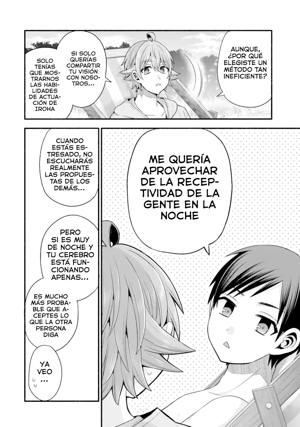 Tomodachi no Imouto ga Ore ni Dake Uzai Capítulo 39.2 - Page 14