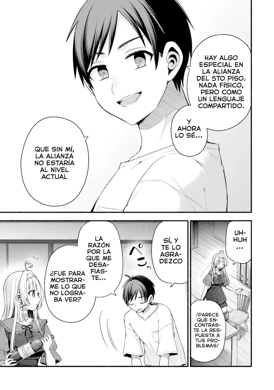 Tomodachi no Imouto ga Ore ni Dake Uzai Capítulo 39.2 - Page 9