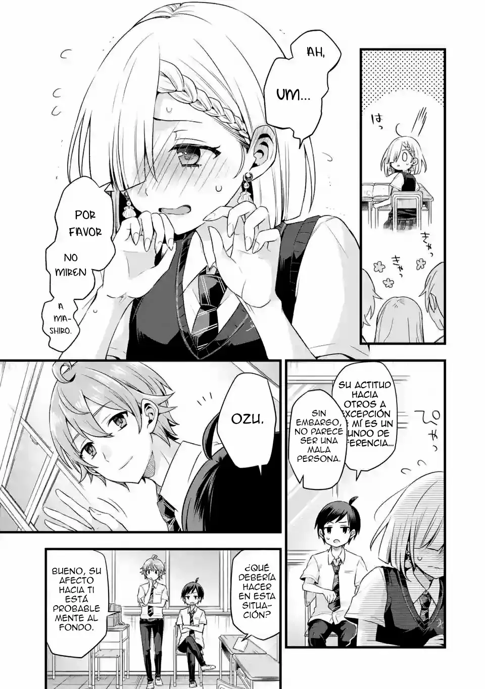 Tomodachi no Imouto ga Ore ni Dake Uzai Capítulo 4 - Page 10