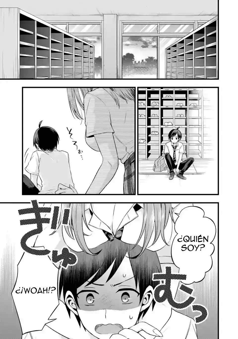 Tomodachi no Imouto ga Ore ni Dake Uzai Capítulo 4 - Page 12
