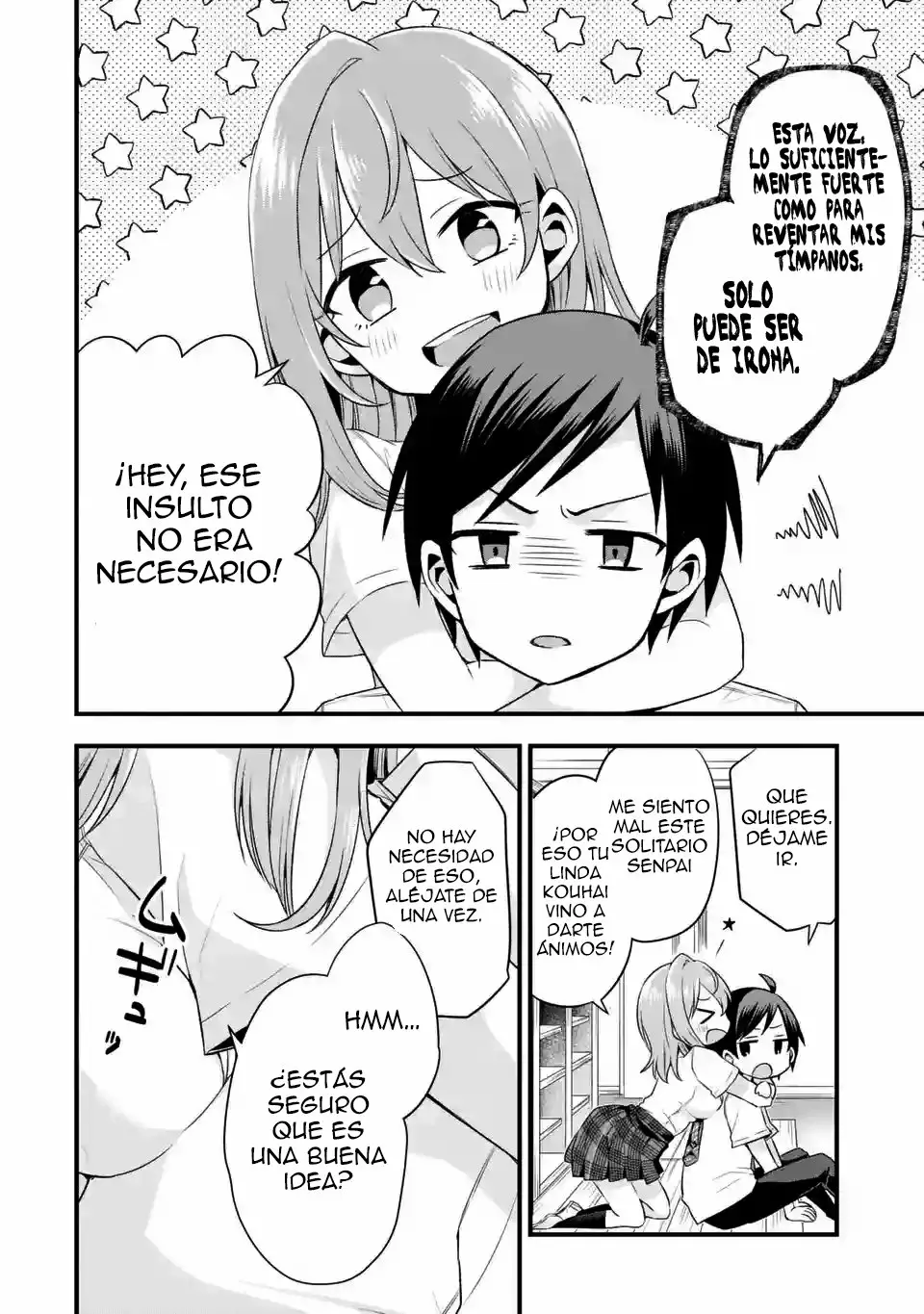 Tomodachi no Imouto ga Ore ni Dake Uzai Capítulo 4 - Page 13