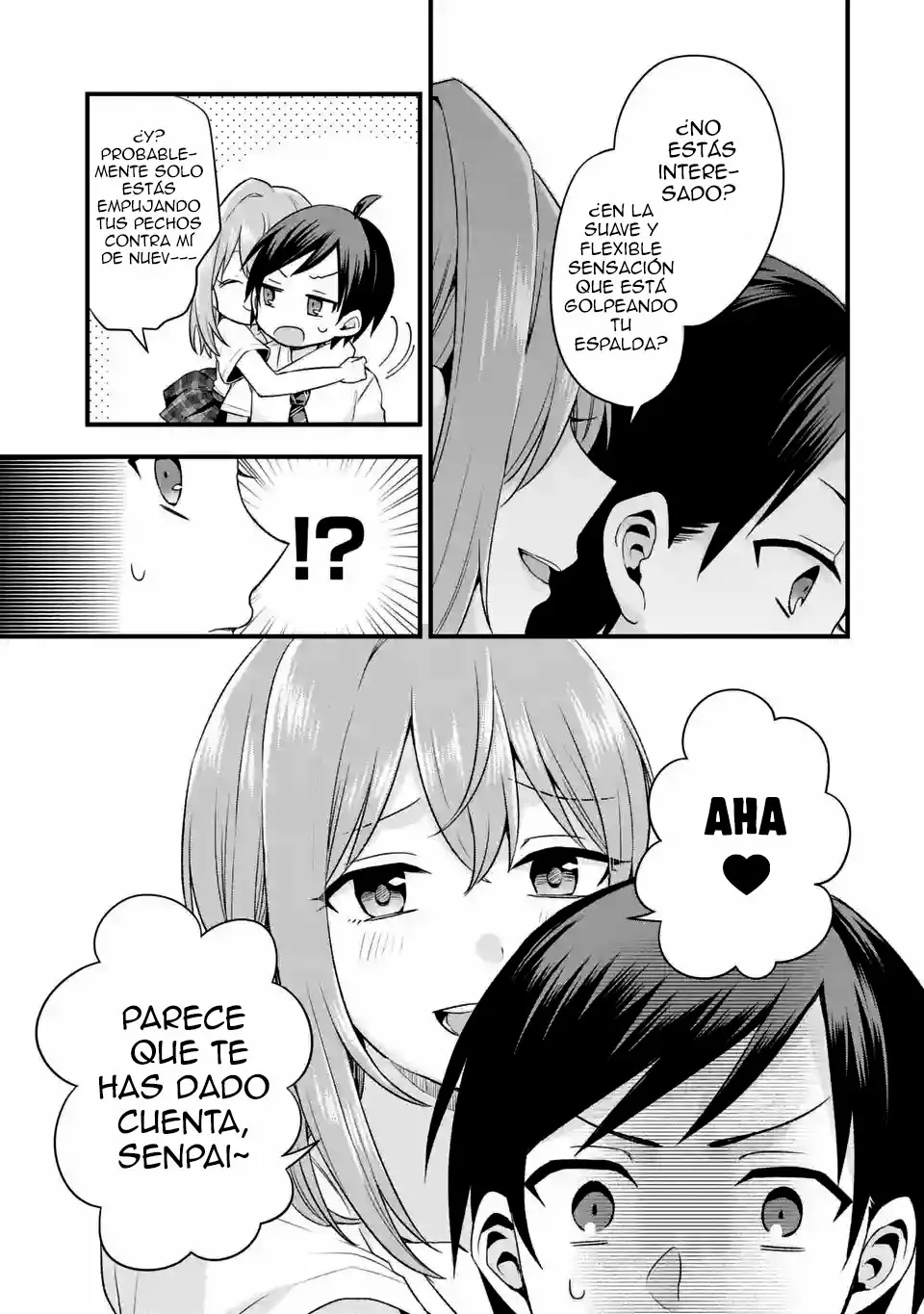 Tomodachi no Imouto ga Ore ni Dake Uzai Capítulo 4 - Page 14