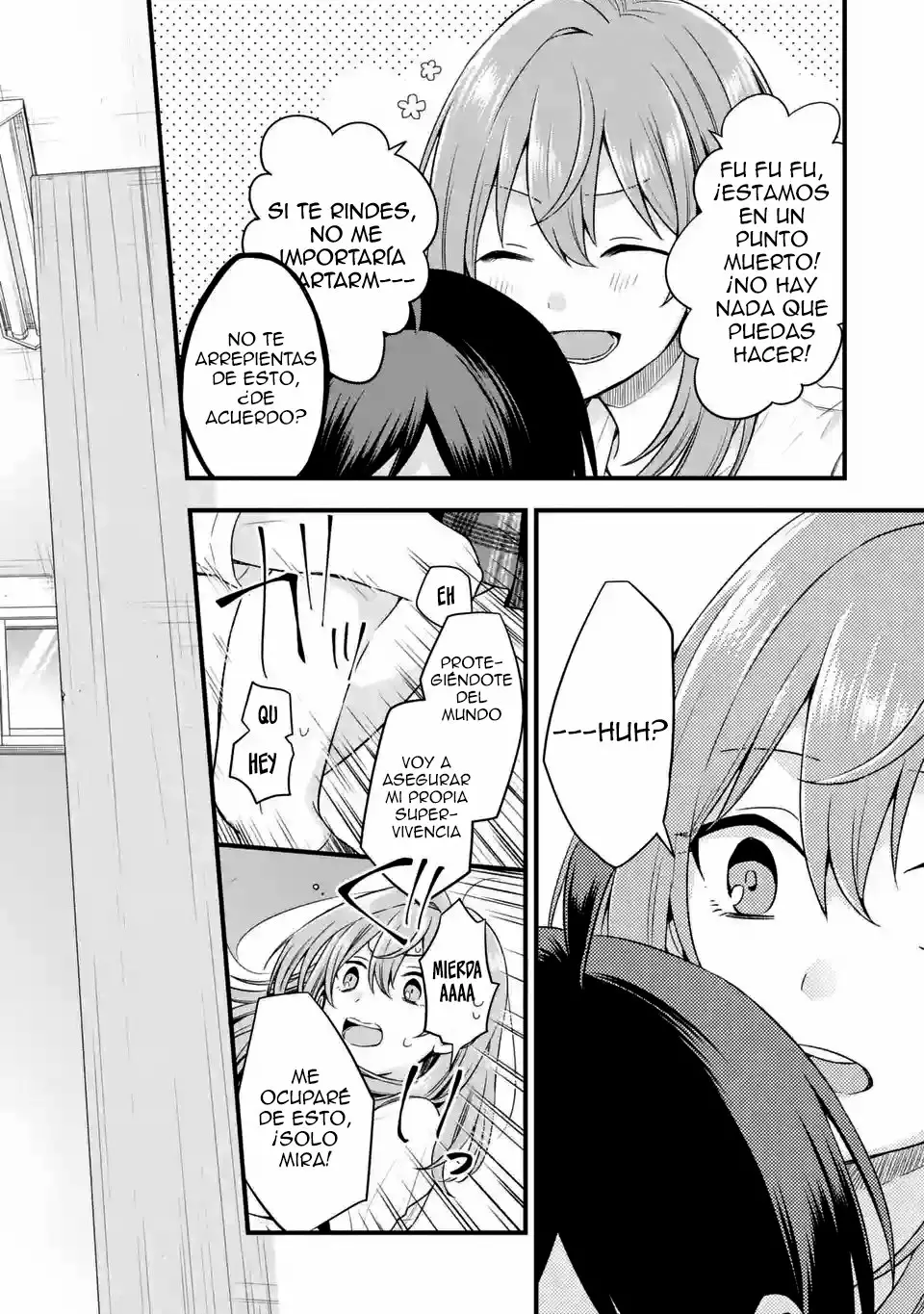Tomodachi no Imouto ga Ore ni Dake Uzai Capítulo 4 - Page 17