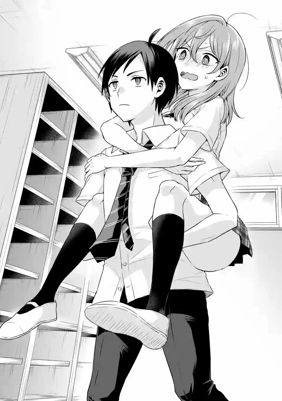 Tomodachi no Imouto ga Ore ni Dake Uzai Capítulo 4 - Page 18