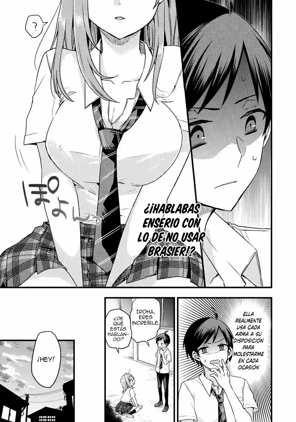 Tomodachi no Imouto ga Ore ni Dake Uzai Capítulo 4 - Page 22