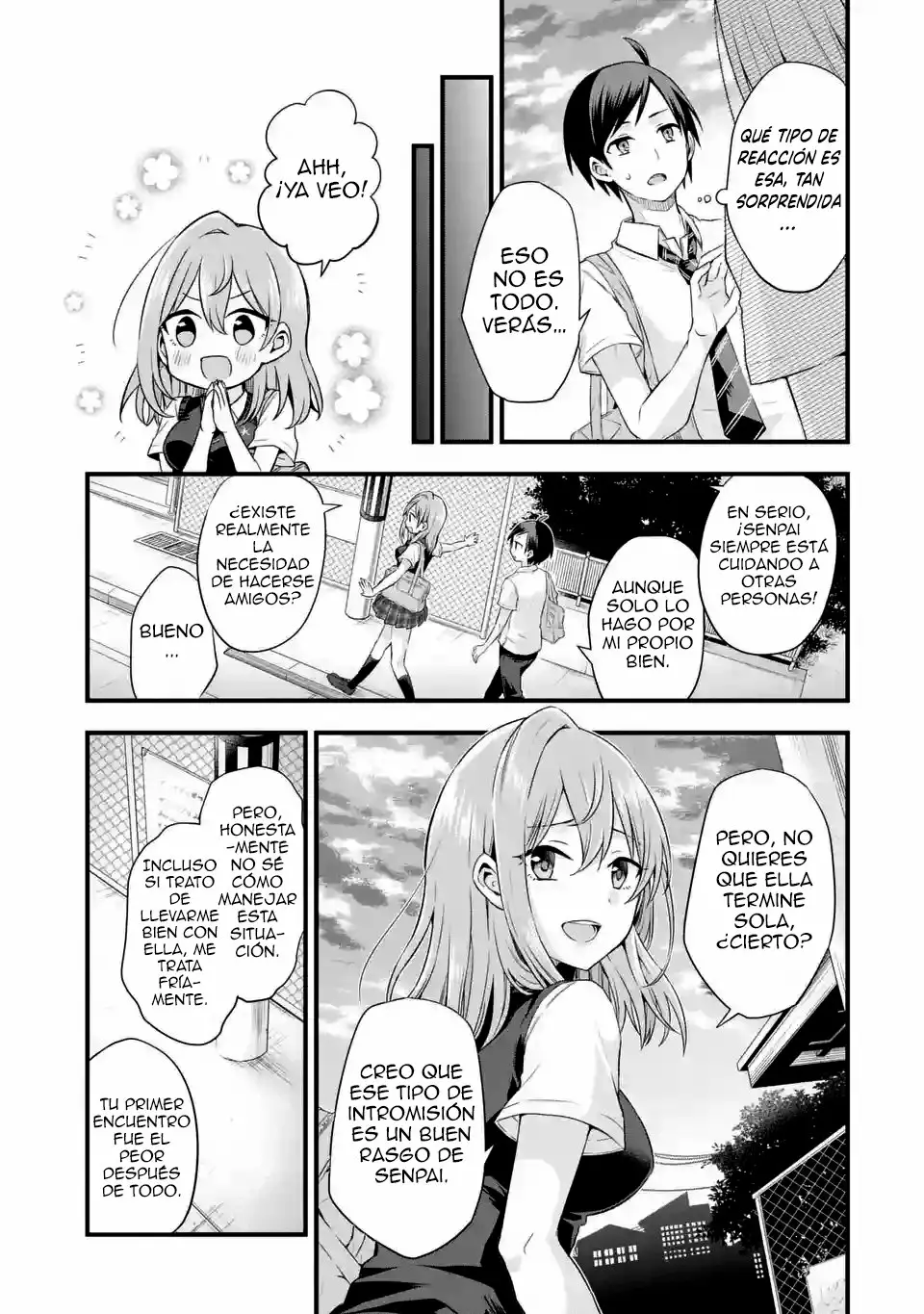 Tomodachi no Imouto ga Ore ni Dake Uzai Capítulo 4 - Page 24