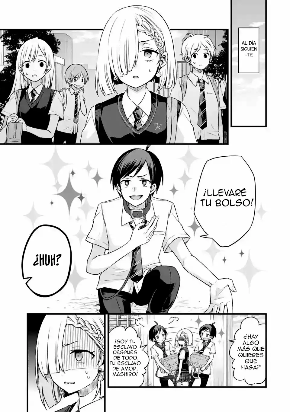 Tomodachi no Imouto ga Ore ni Dake Uzai Capítulo 4 - Page 26