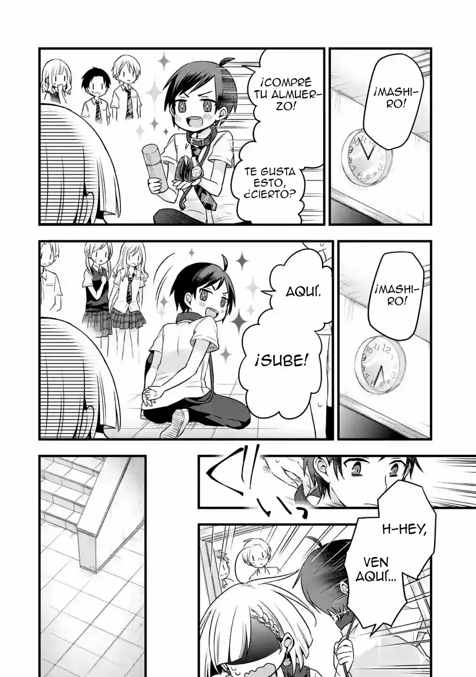 Tomodachi no Imouto ga Ore ni Dake Uzai Capítulo 4 - Page 27