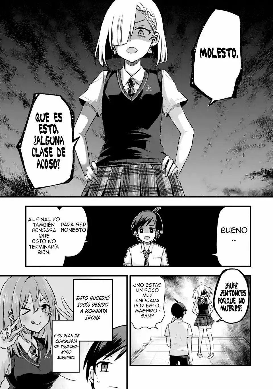 Tomodachi no Imouto ga Ore ni Dake Uzai Capítulo 4 - Page 28