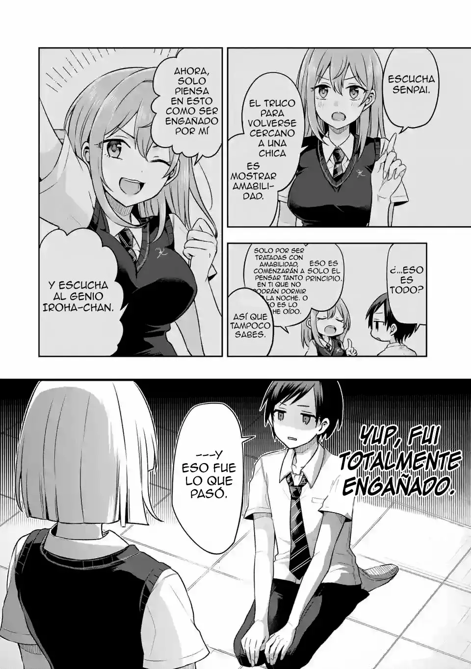 Tomodachi no Imouto ga Ore ni Dake Uzai Capítulo 4 - Page 29