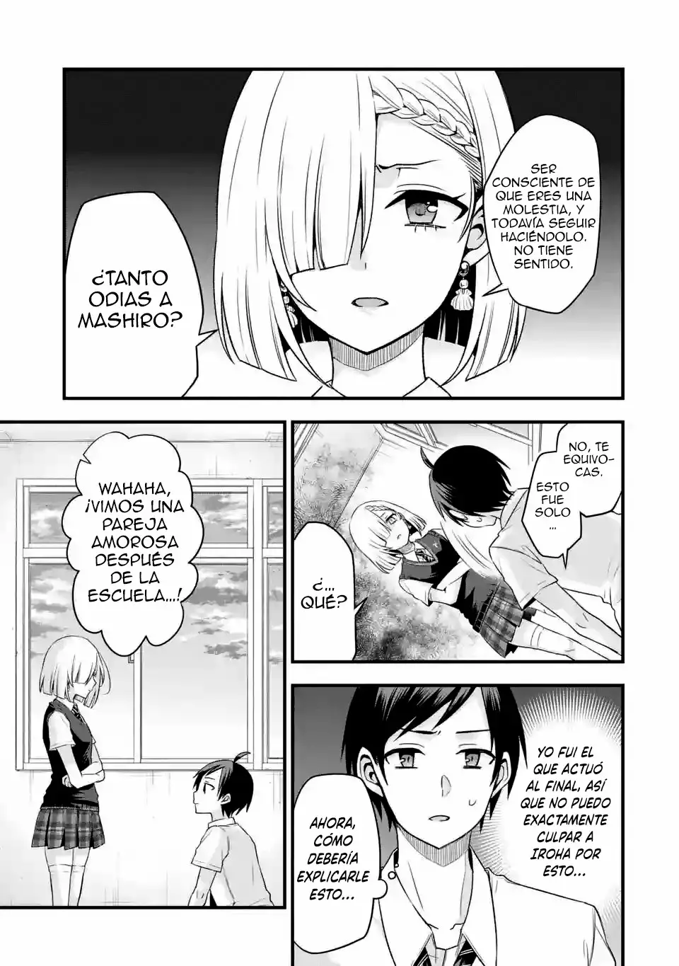 Tomodachi no Imouto ga Ore ni Dake Uzai Capítulo 4 - Page 30