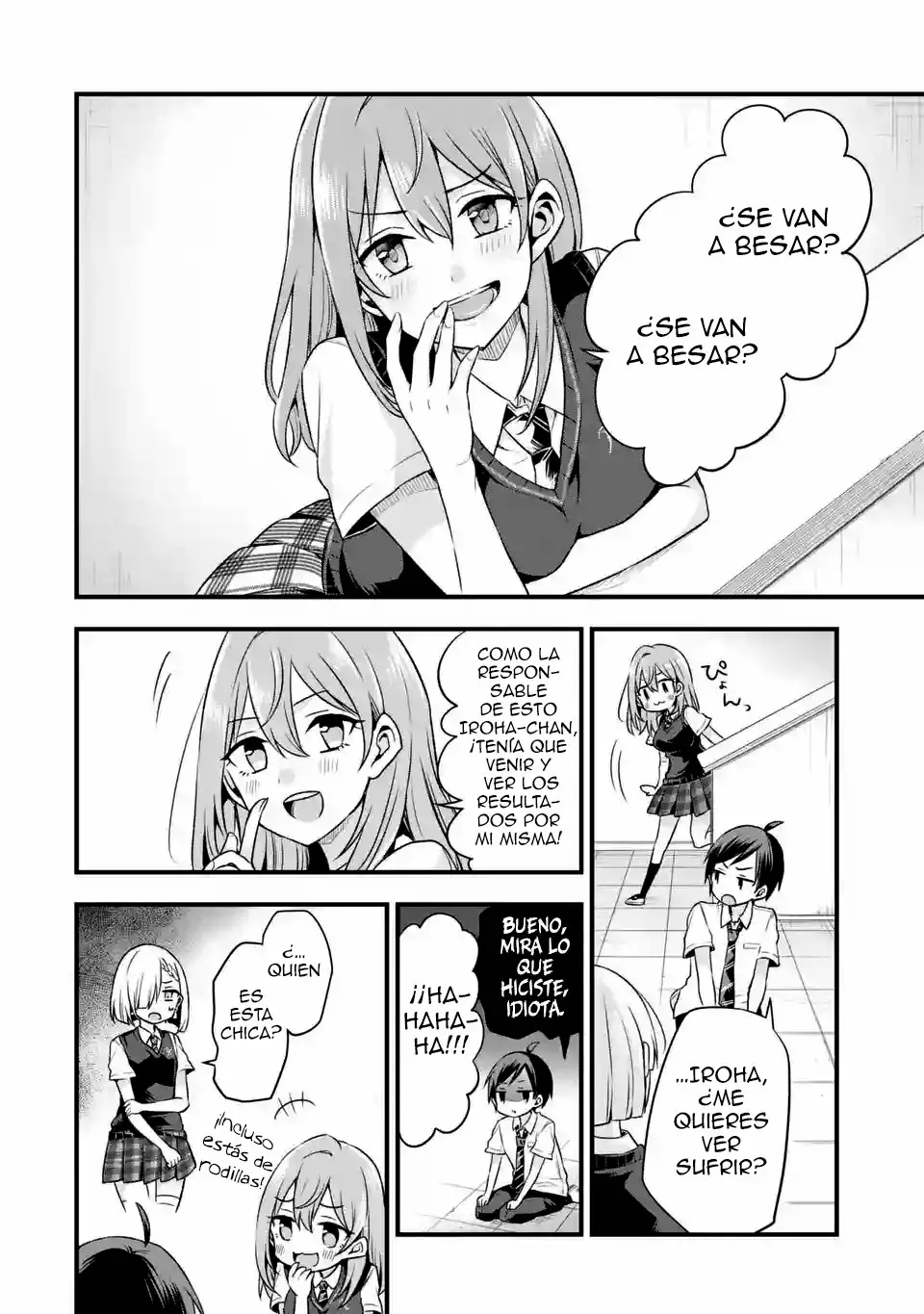 Tomodachi no Imouto ga Ore ni Dake Uzai Capítulo 4 - Page 31