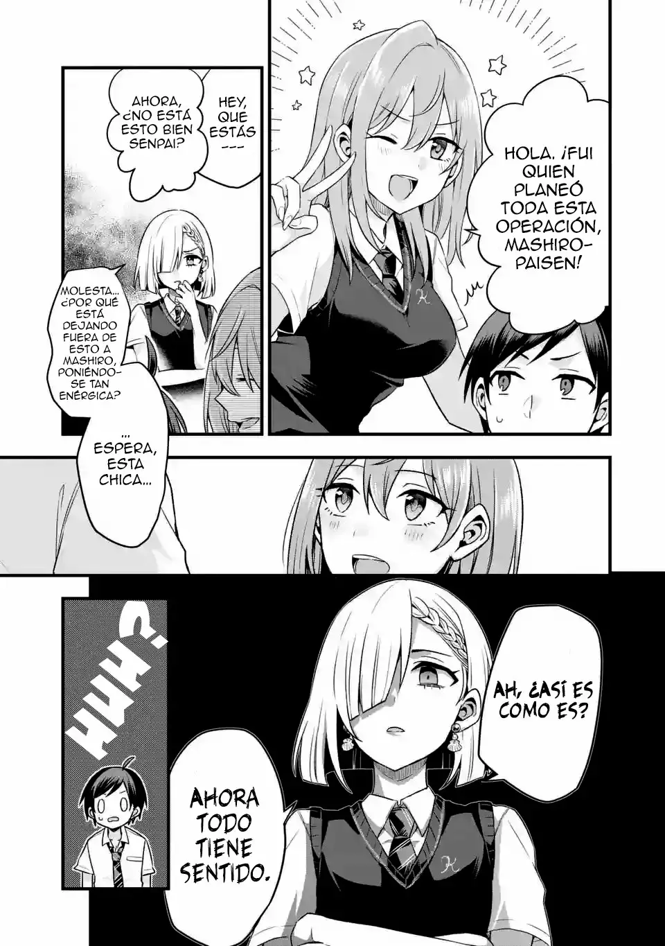 Tomodachi no Imouto ga Ore ni Dake Uzai Capítulo 4 - Page 32