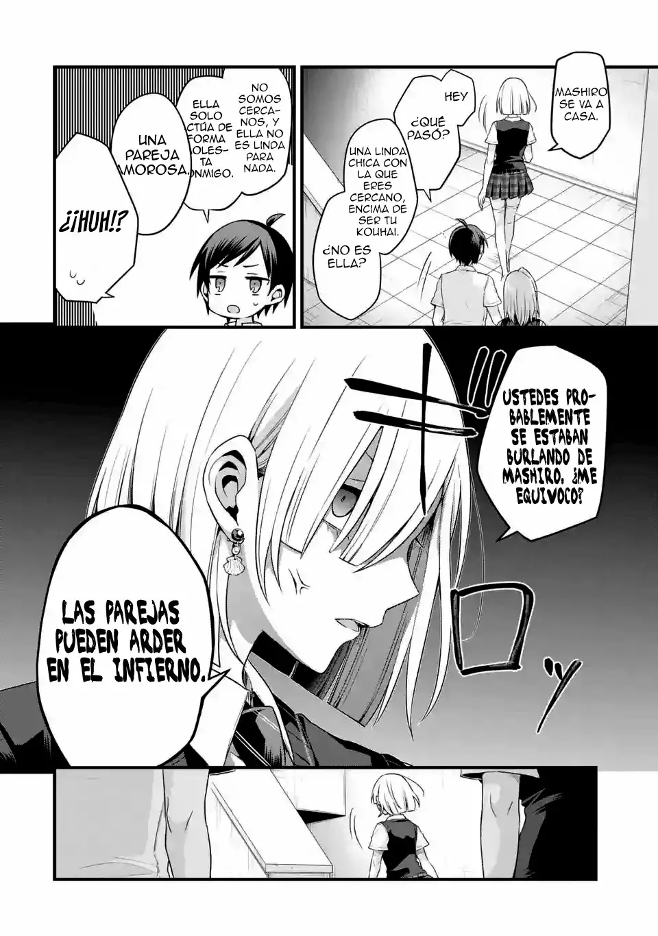 Tomodachi no Imouto ga Ore ni Dake Uzai Capítulo 4 - Page 33