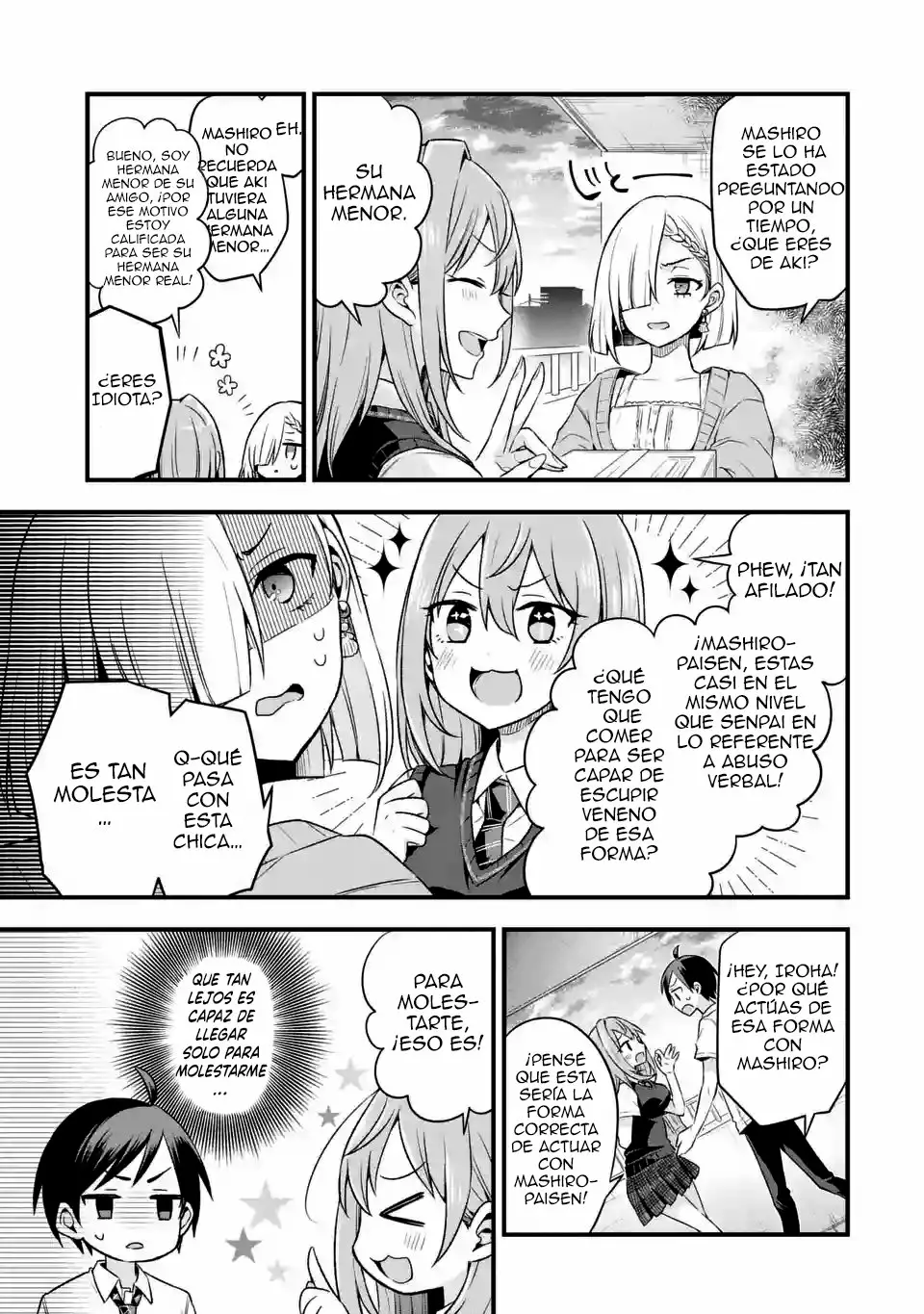 Tomodachi no Imouto ga Ore ni Dake Uzai Capítulo 4 - Page 36