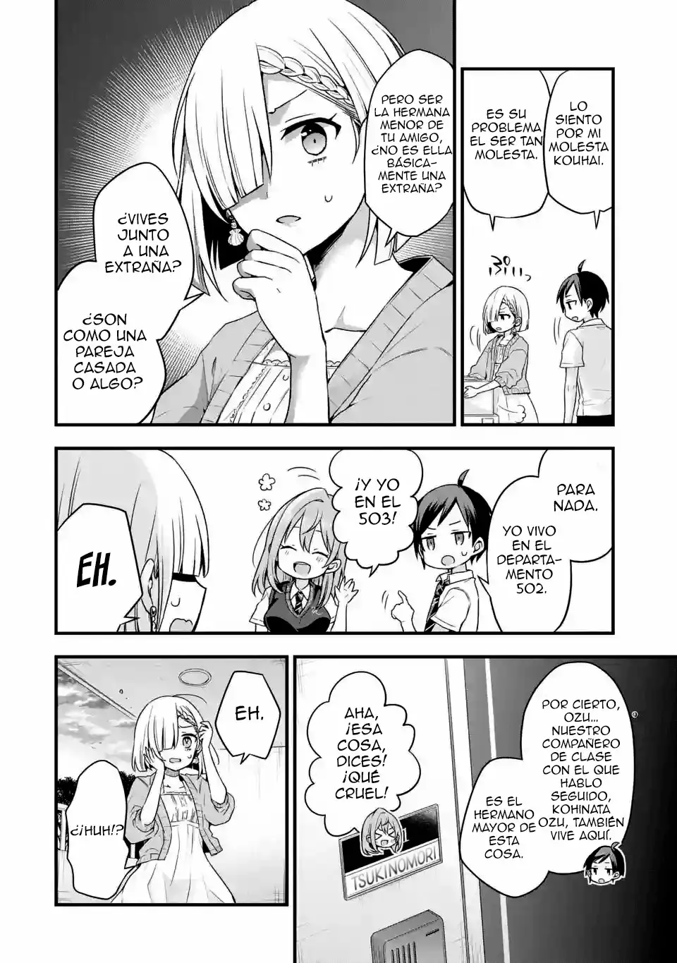 Tomodachi no Imouto ga Ore ni Dake Uzai Capítulo 4 - Page 37