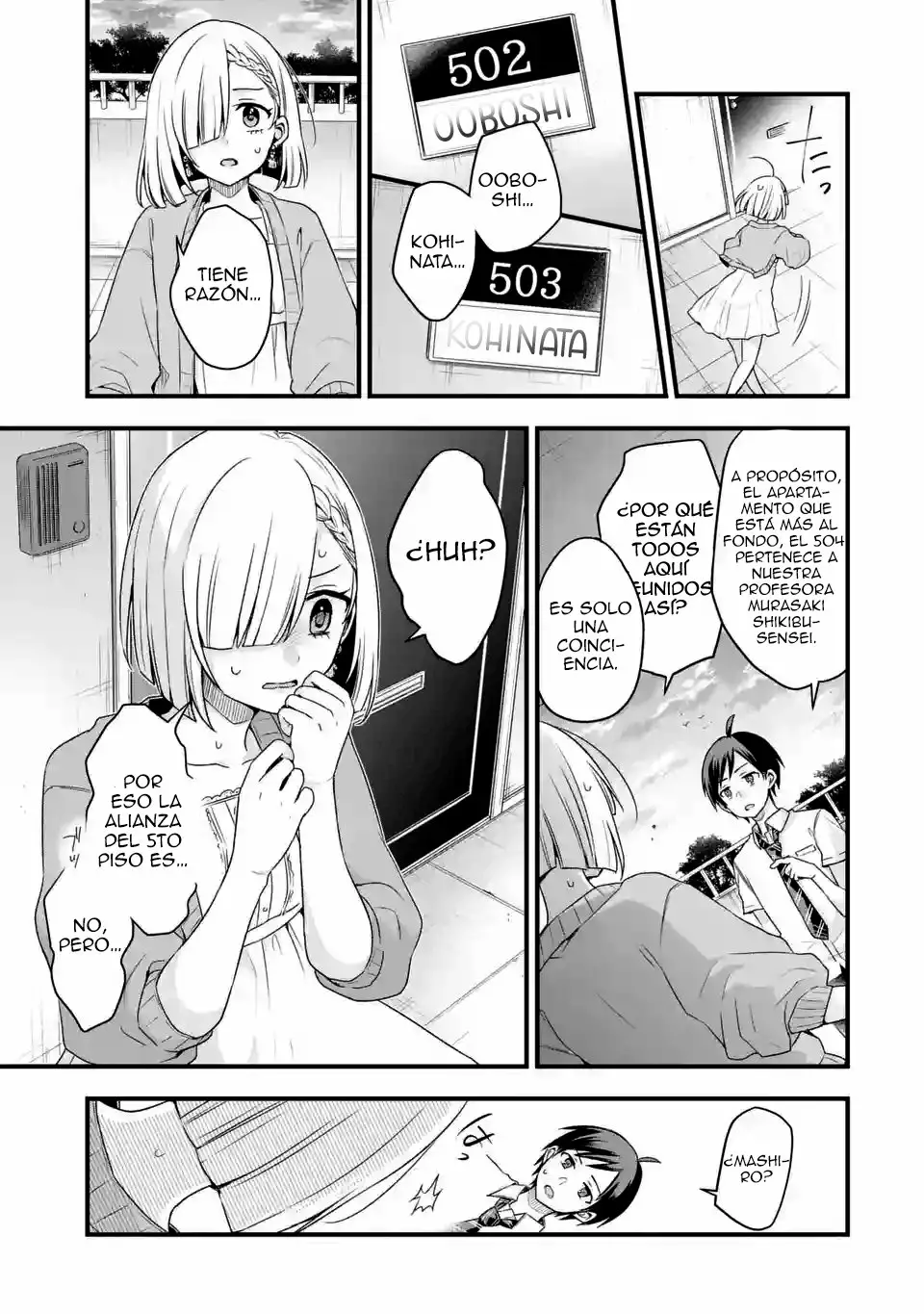 Tomodachi no Imouto ga Ore ni Dake Uzai Capítulo 4 - Page 38