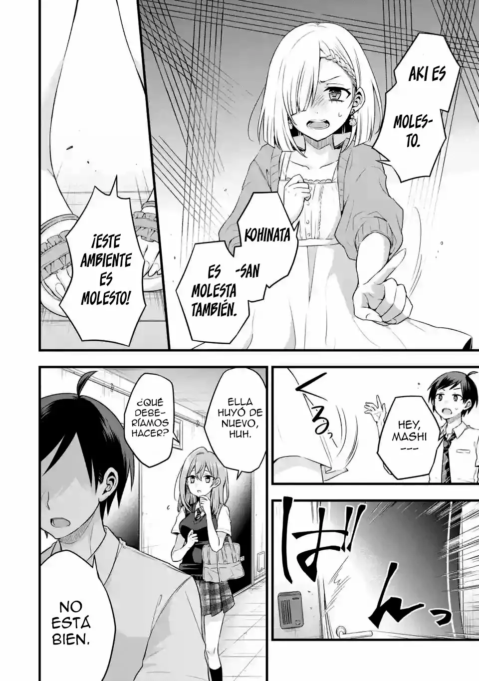 Tomodachi no Imouto ga Ore ni Dake Uzai Capítulo 4 - Page 39