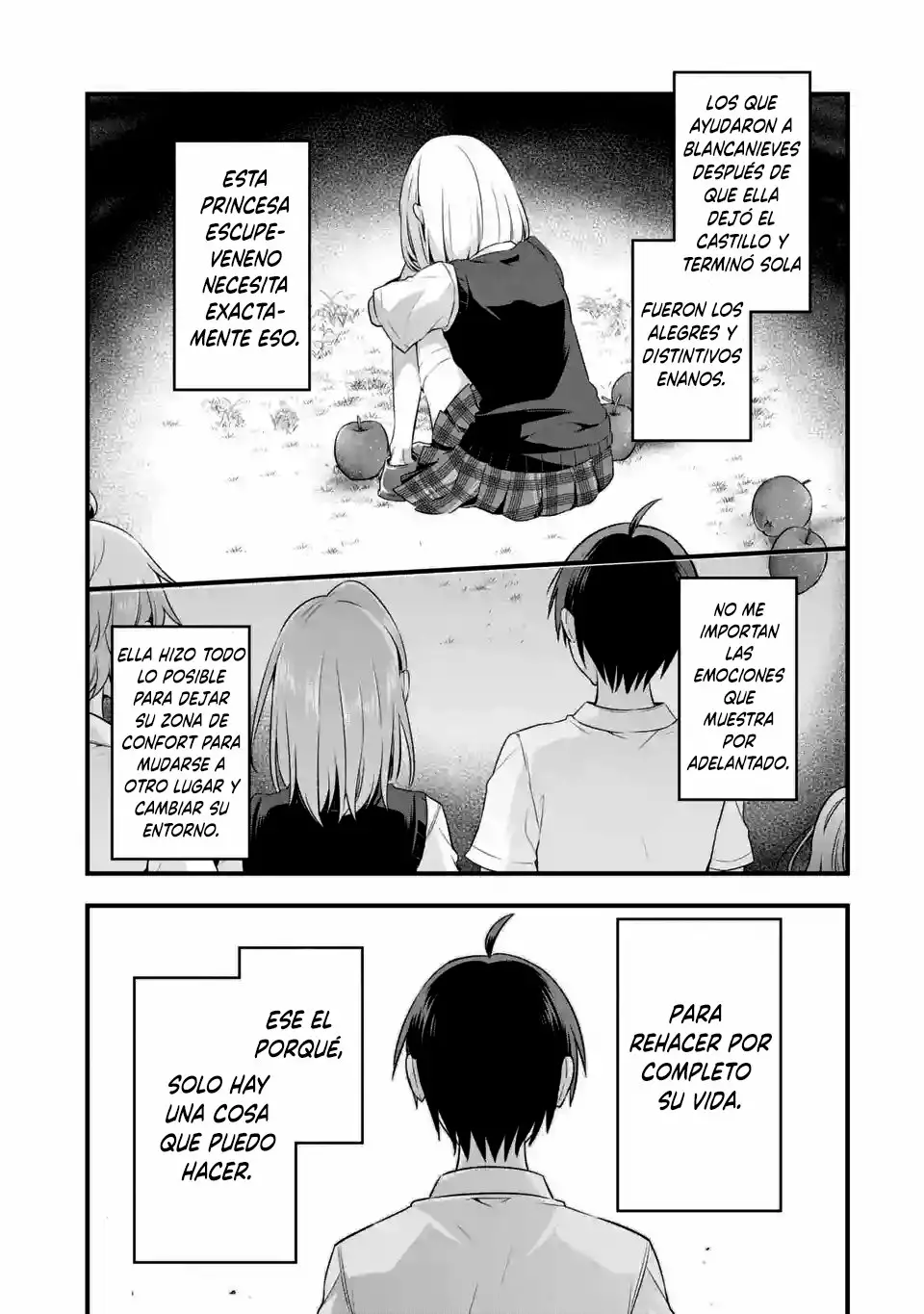 Tomodachi no Imouto ga Ore ni Dake Uzai Capítulo 4 - Page 40