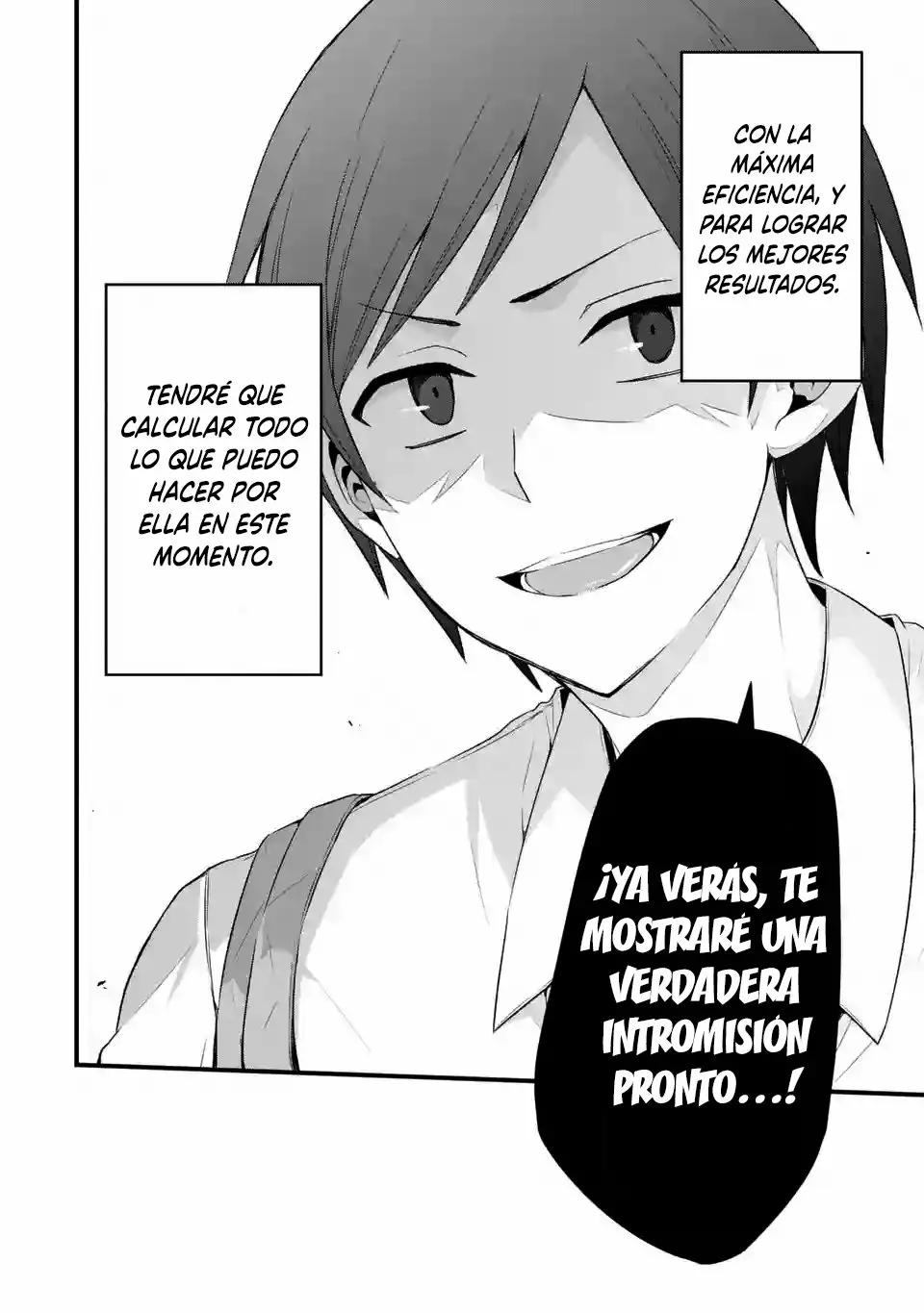 Tomodachi no Imouto ga Ore ni Dake Uzai Capítulo 4 - Page 41