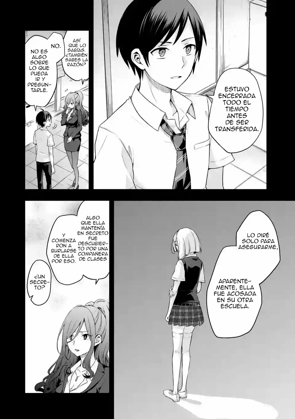 Tomodachi no Imouto ga Ore ni Dake Uzai Capítulo 4 - Page 5