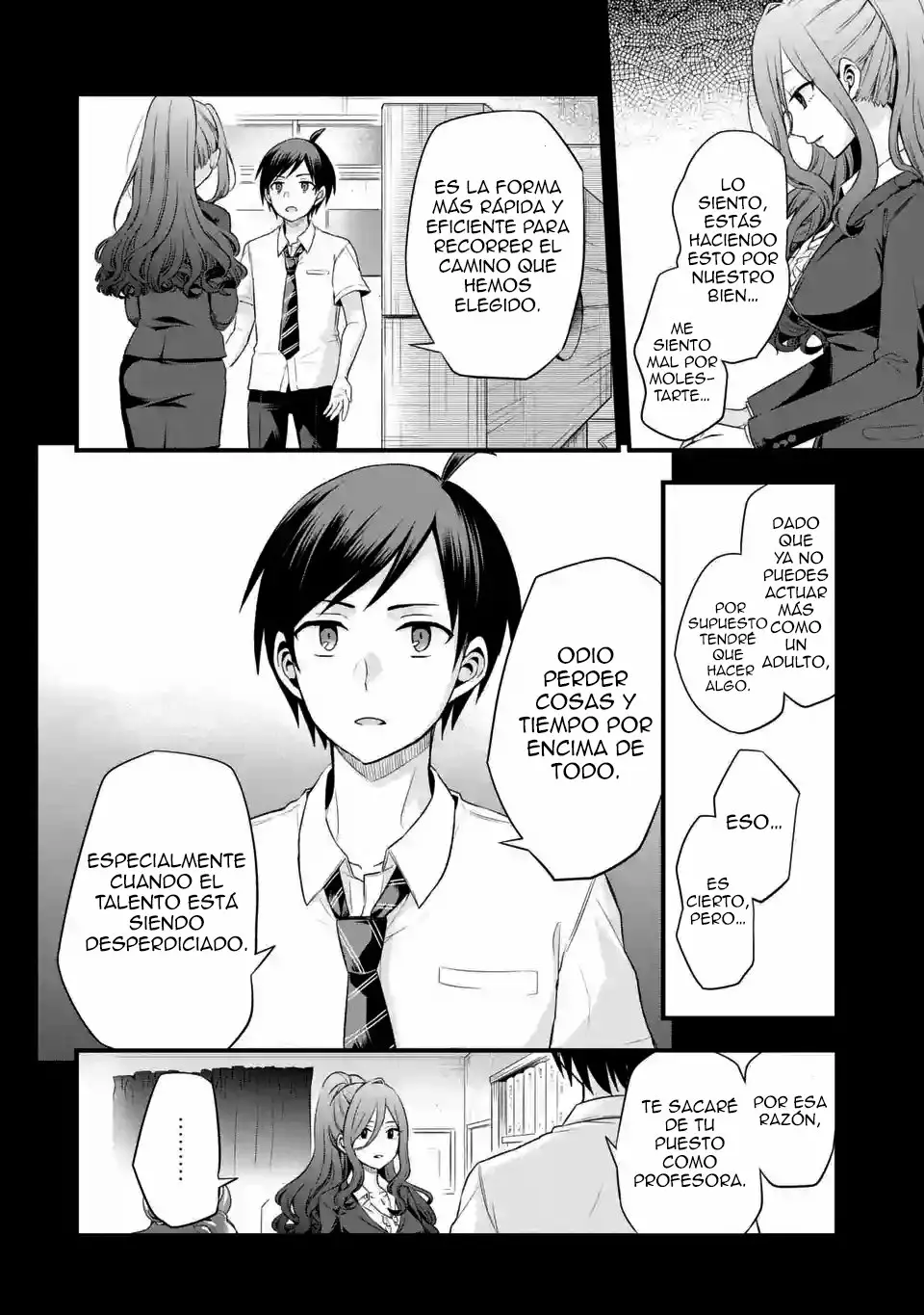 Tomodachi no Imouto ga Ore ni Dake Uzai Capítulo 4 - Page 7