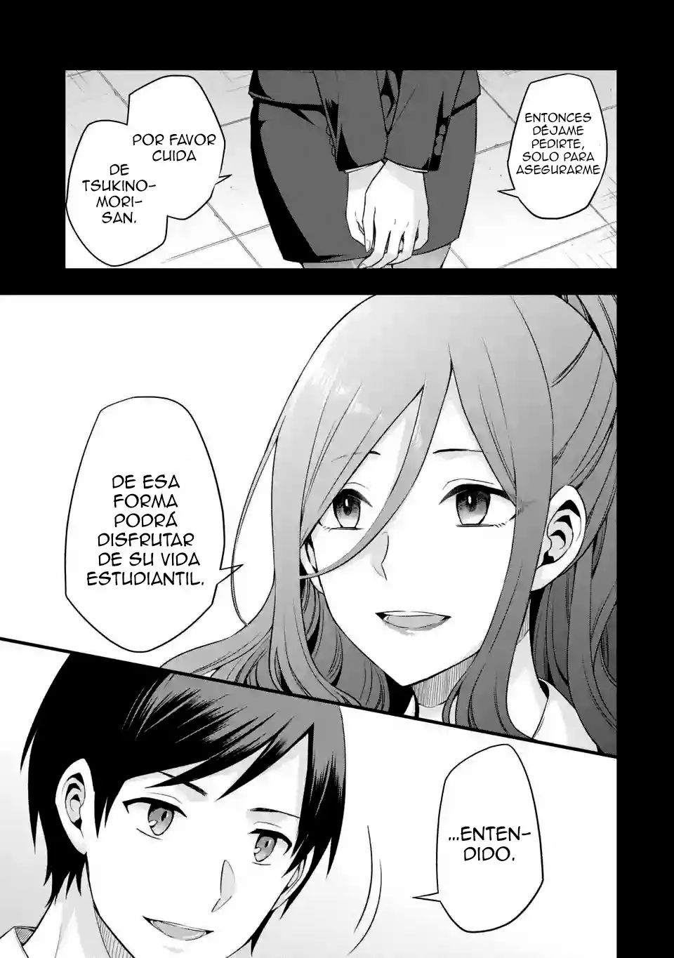Tomodachi no Imouto ga Ore ni Dake Uzai Capítulo 4 - Page 8